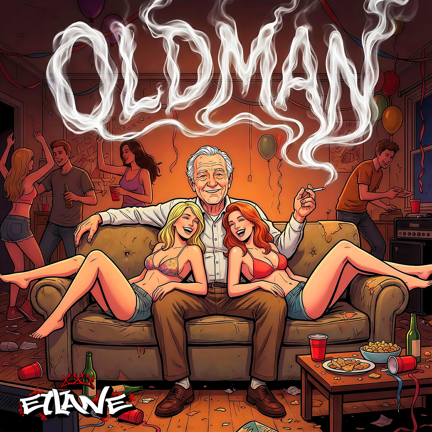Релиз Oldman