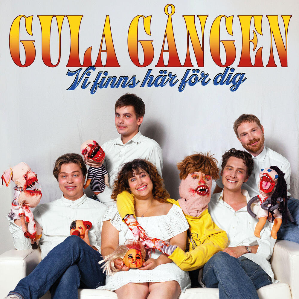 Gula Gången