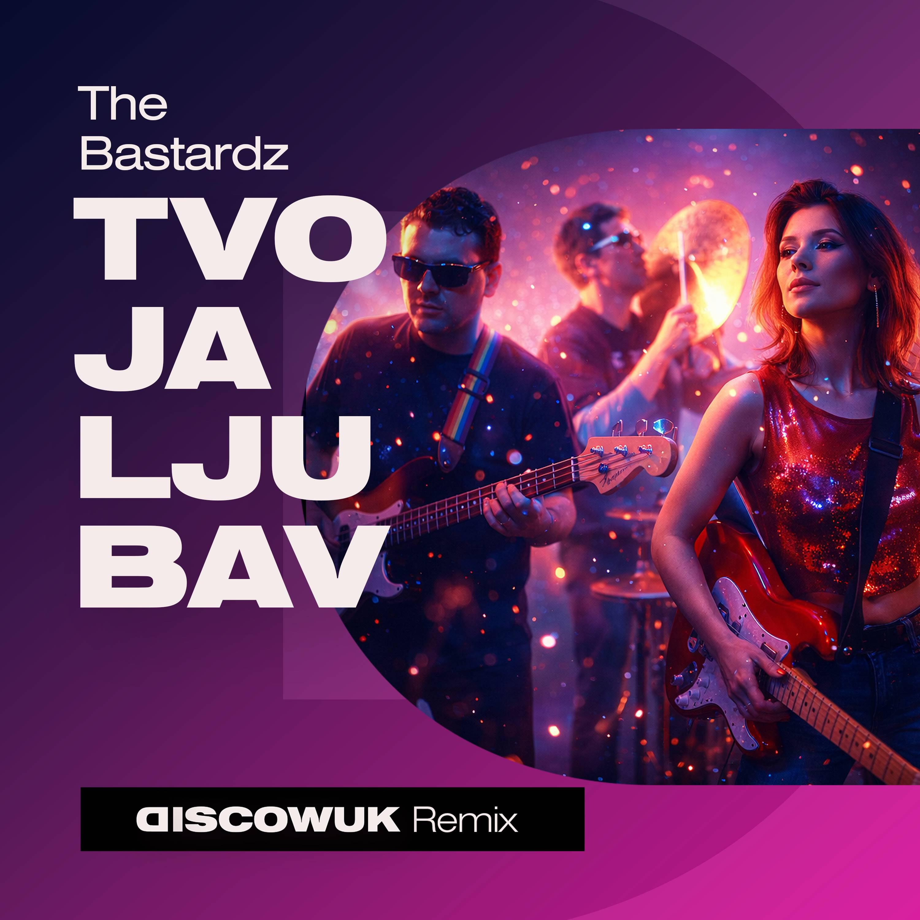 Релиз Tvoja ljubav