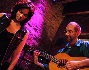 Professor & Maryann