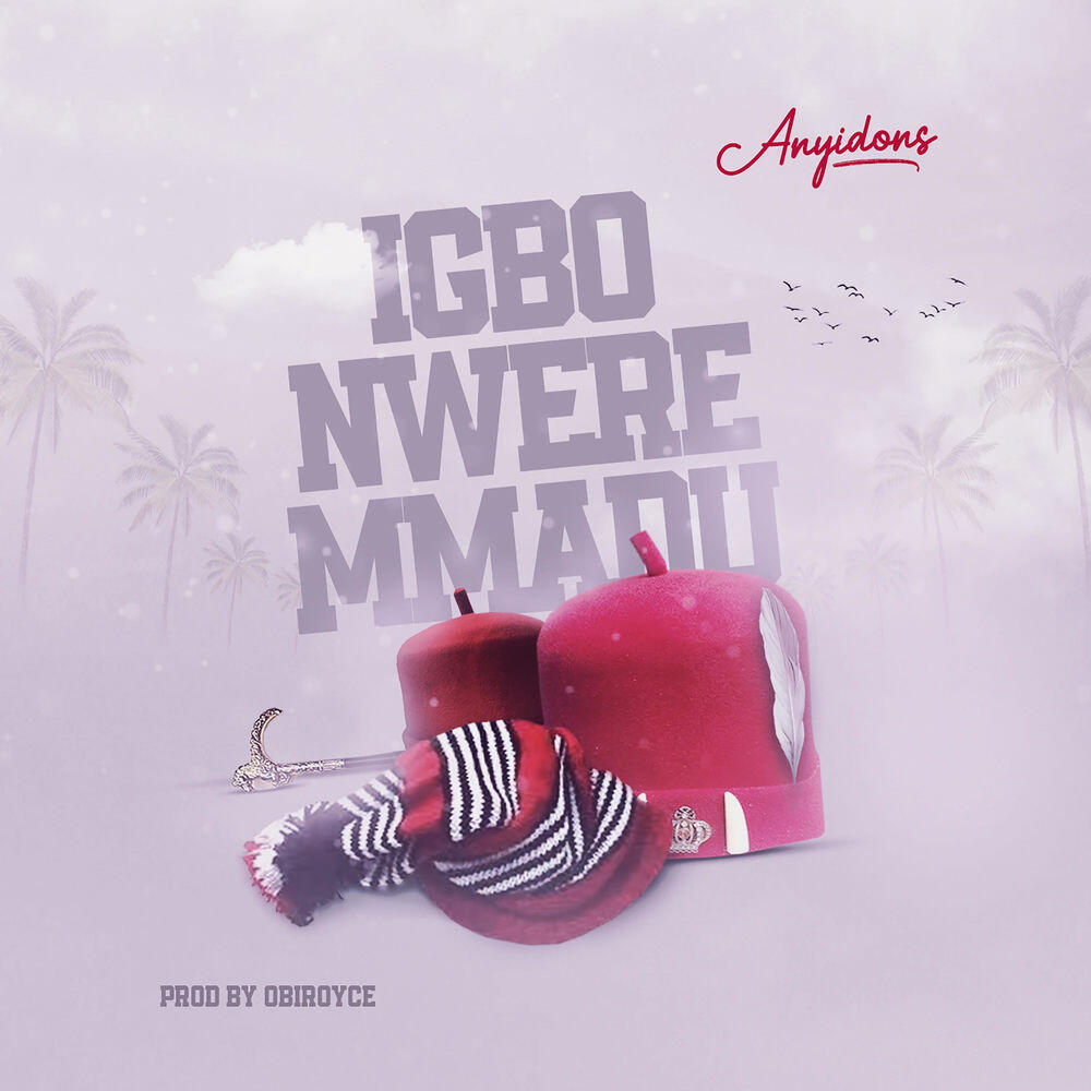 Релиз Igbo Nwere Mmadu