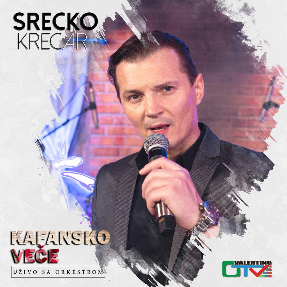 Релиз Kafansko veče (Live)