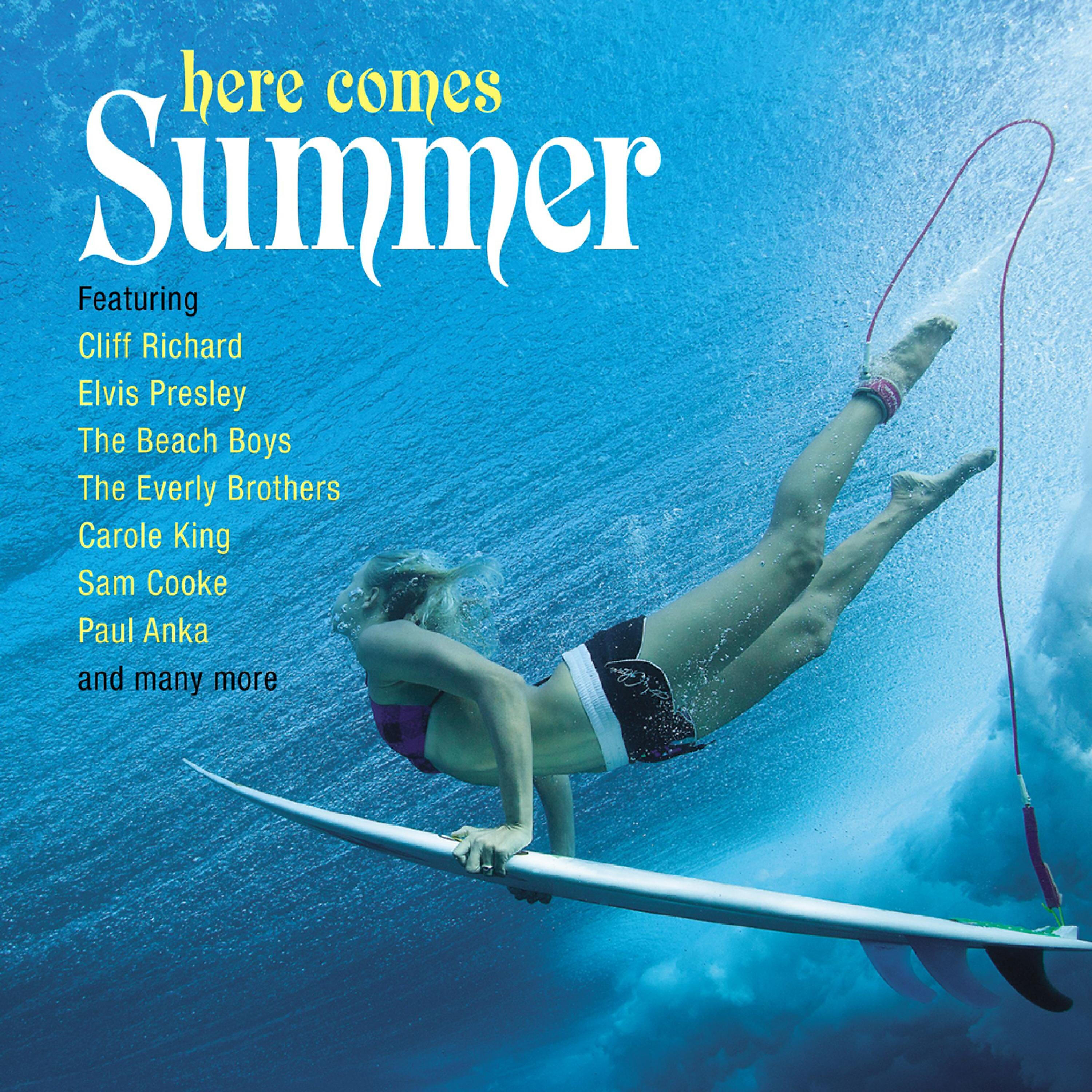 Релиз Here Comes Summer