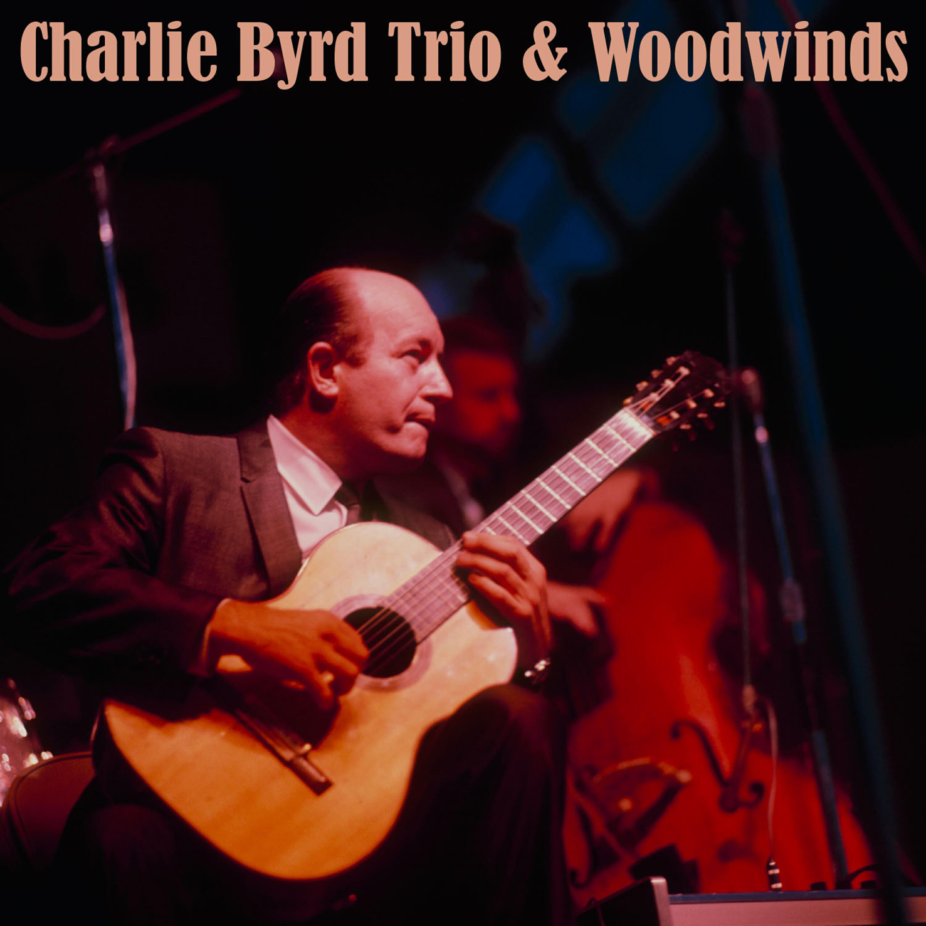 Релиз Charlie Byrd Trio & Woodwinds