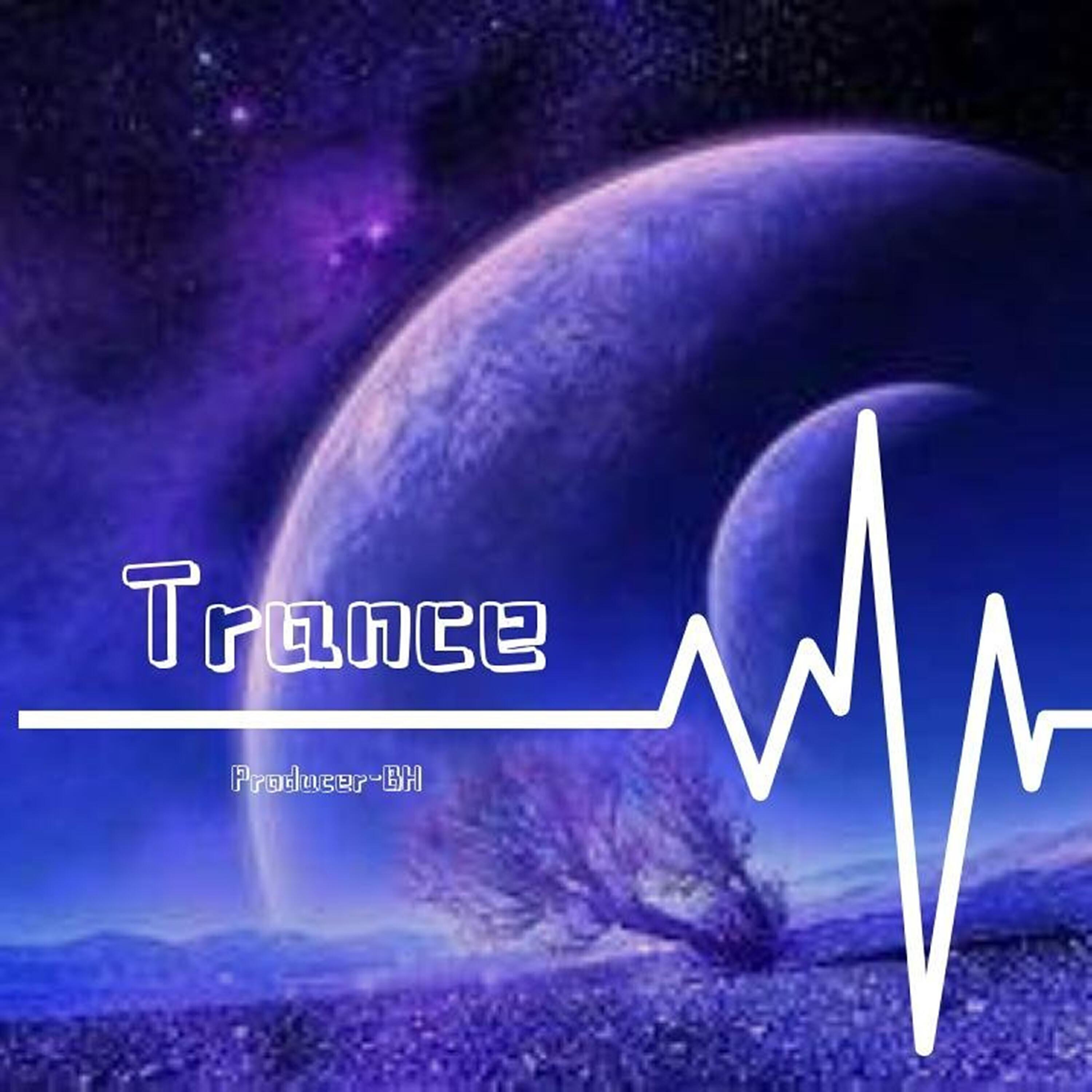 DJ Lights Trance