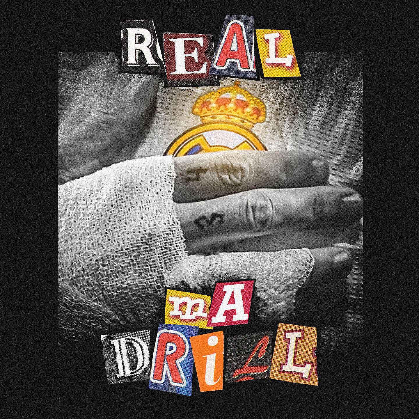 Релиз RealMadrill