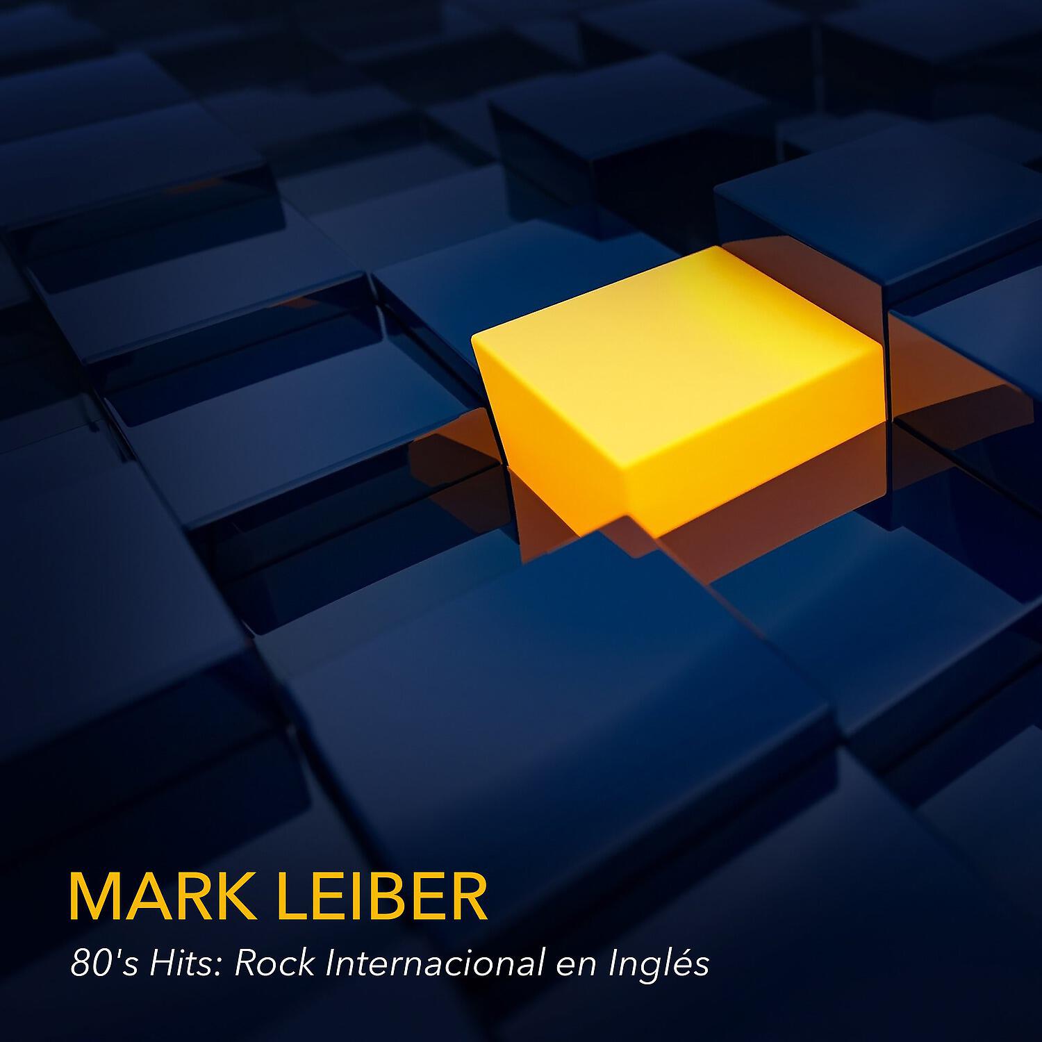 Релиз 80's Hits: Rock Internacional en Inglés