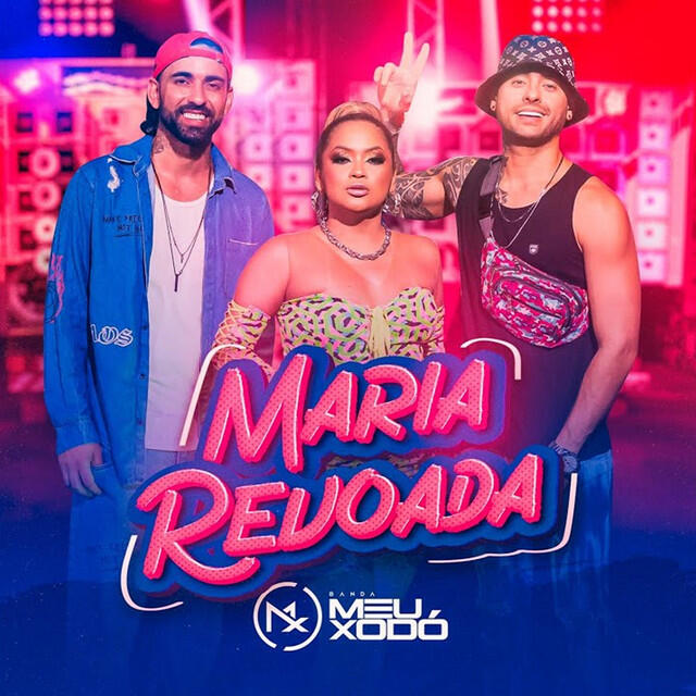 Релиз Maria Revoada