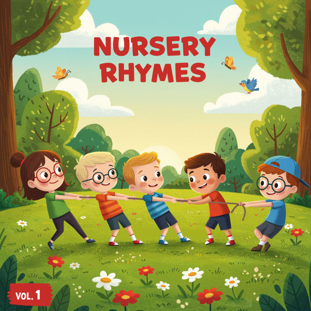 Релиз Nursery Rhymes Vol. 1