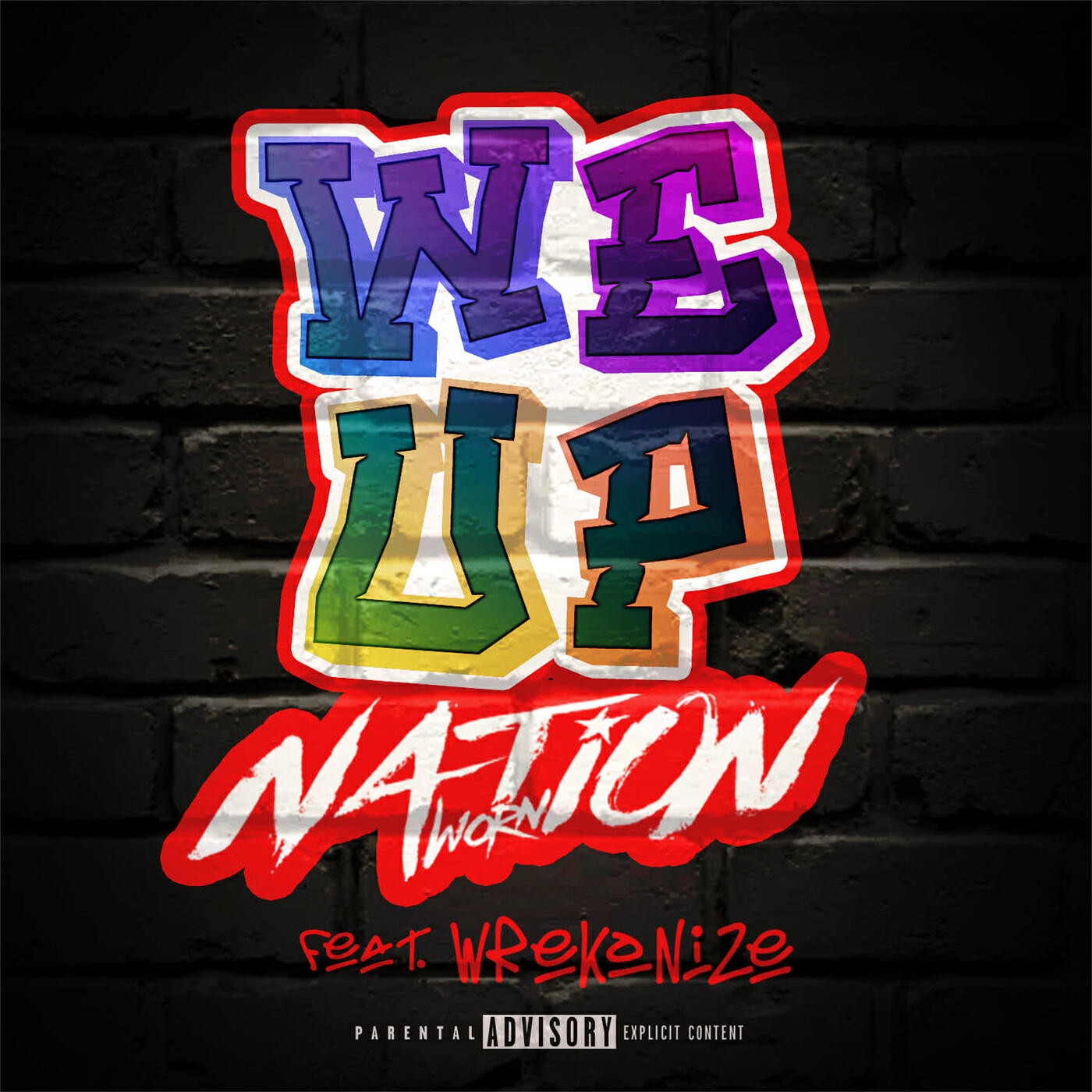 Релиз We Up
