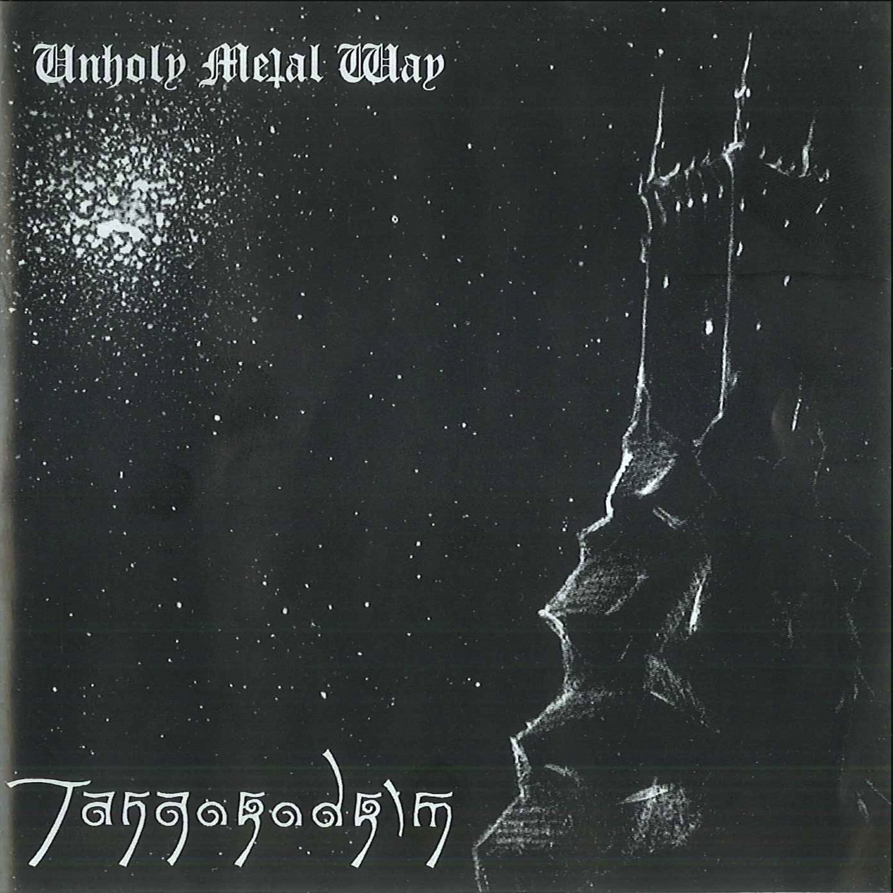 Постер альбома Unholy Metal Way