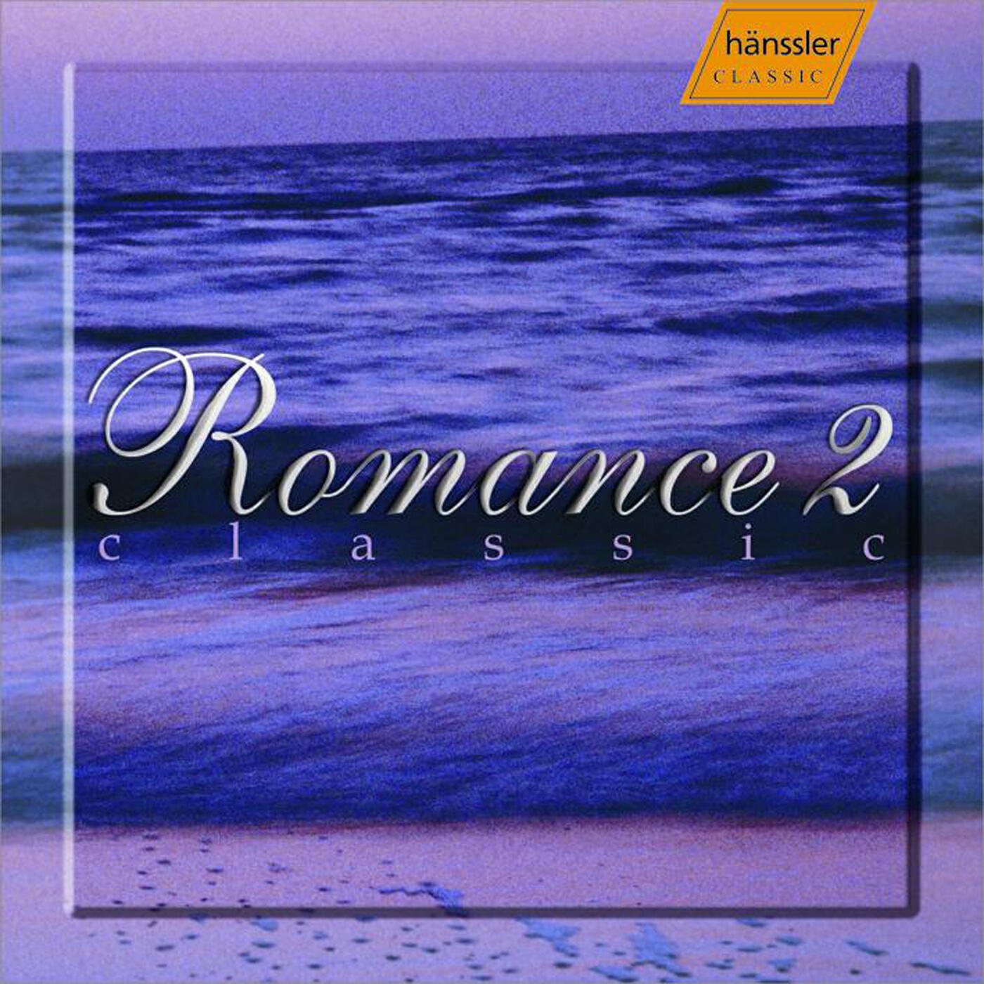 Релиз Vivaldi / Grieg / Bach, J.S: Classic Romance 2