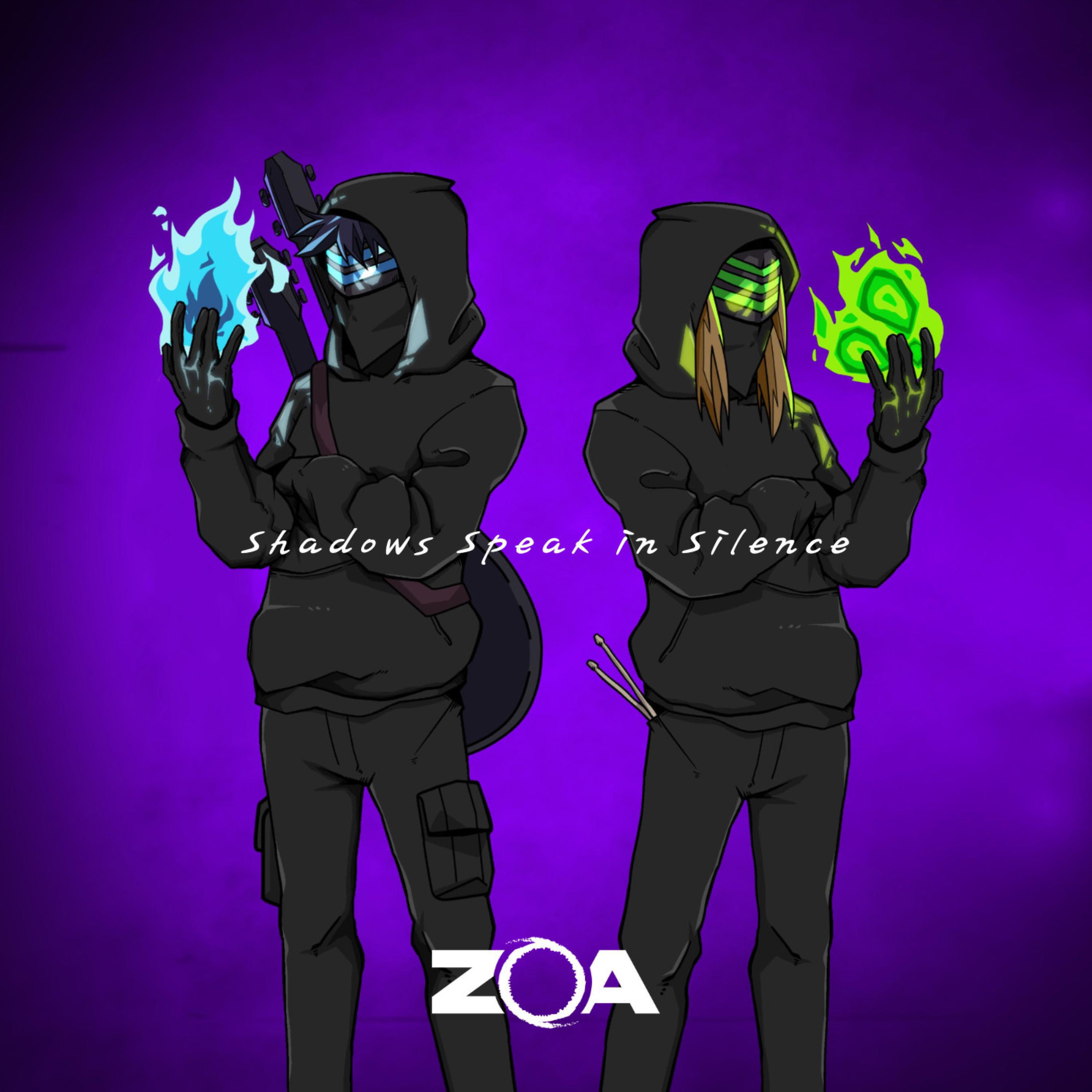 Релиз Shadows Speak in Silence