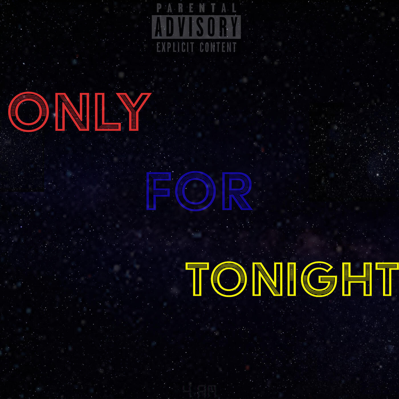 Релиз Only for Tonight