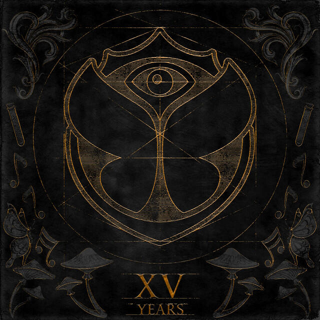Релиз Tomorrowland 2019 - 15 Years (2005-2019)