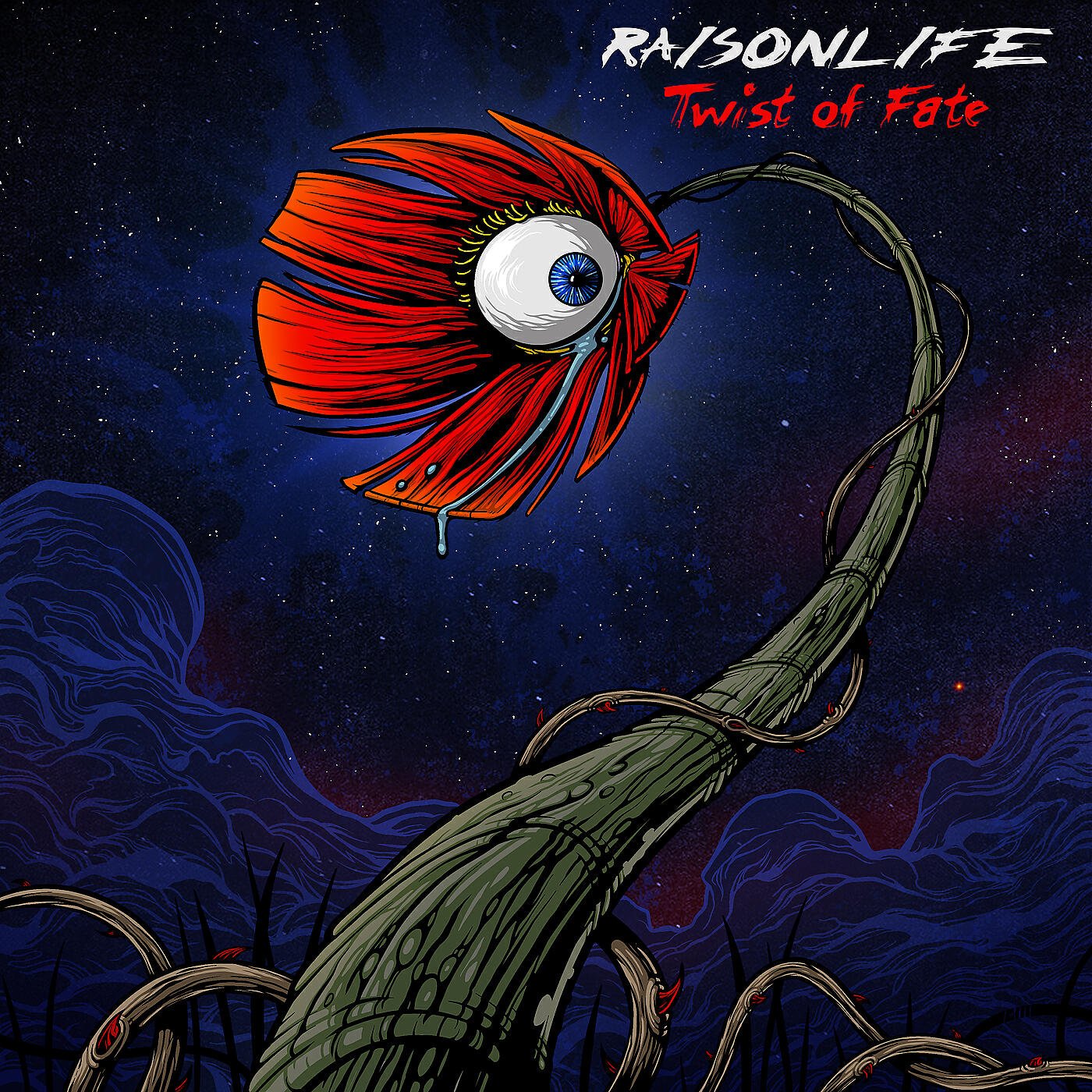 Релиз Twist of Fate