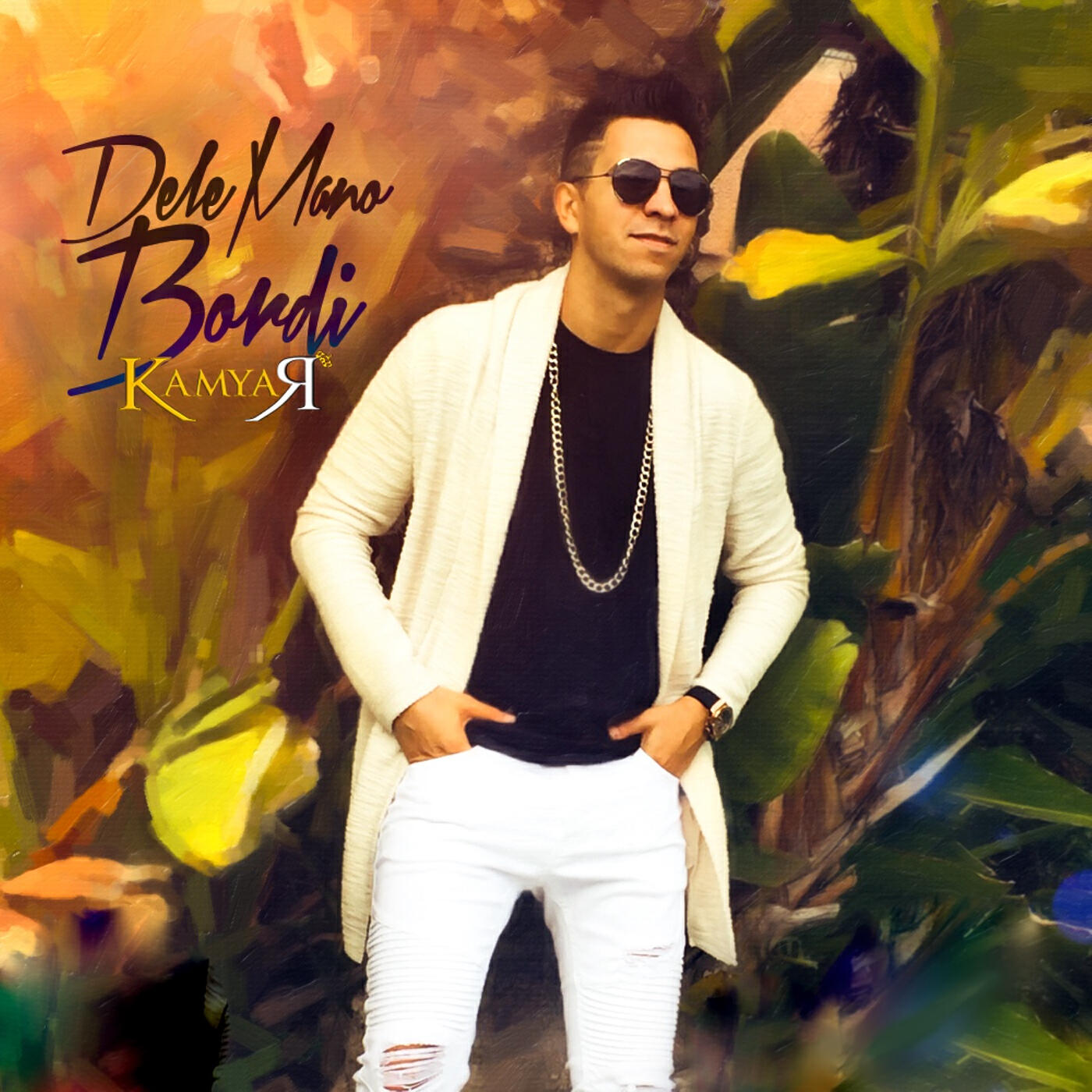 Релиз Dele Mano Bordi
