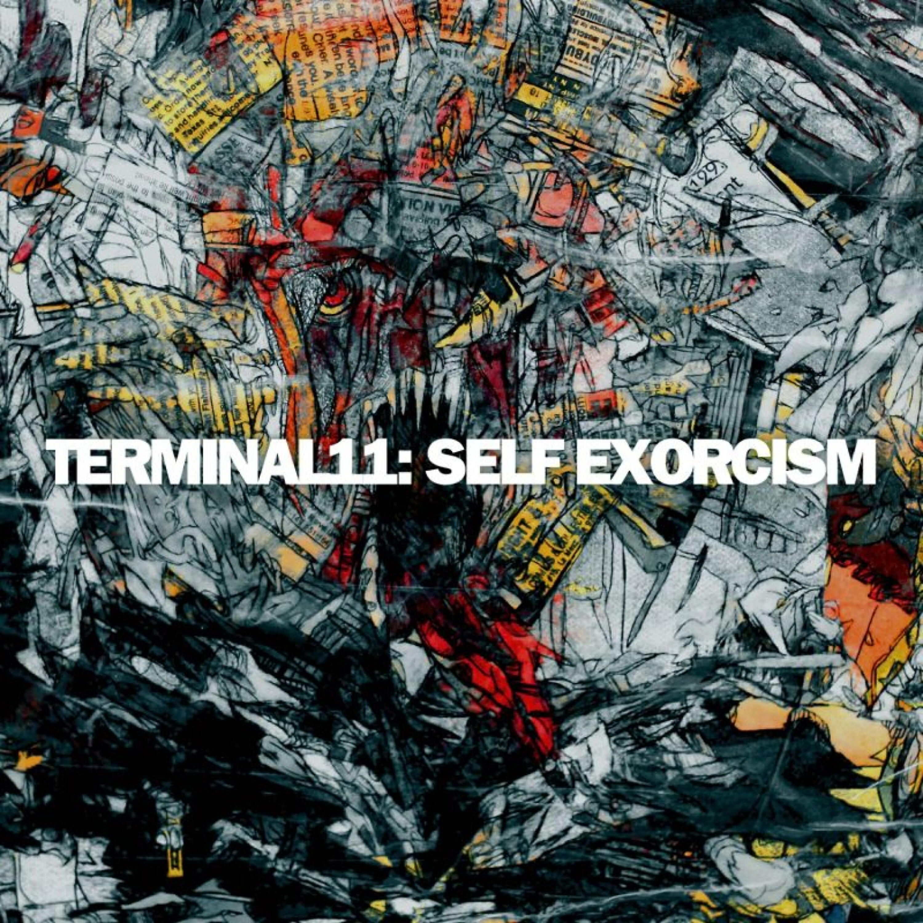 Релиз Self Exorcism
