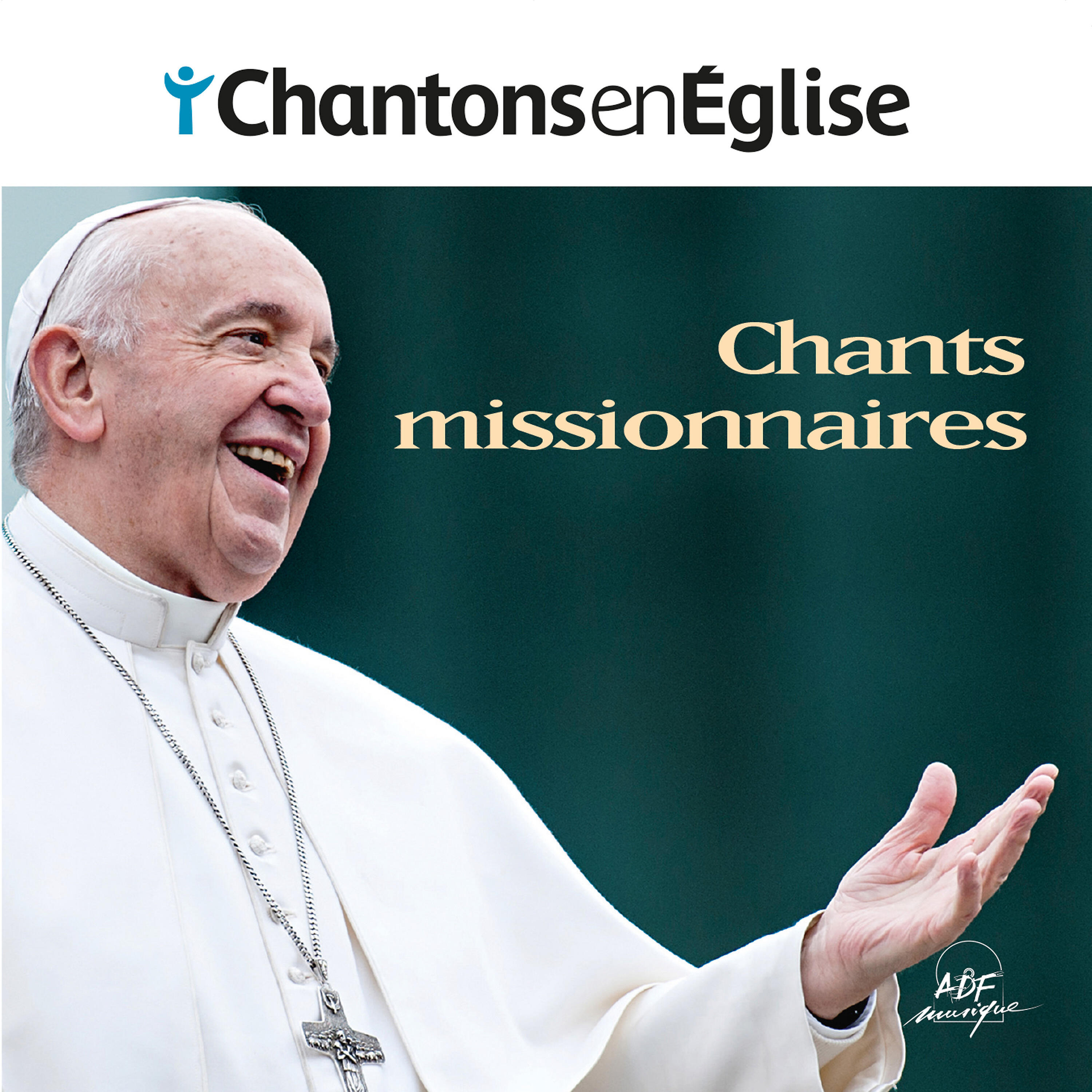 Релиз Chantons en Église - Chants missionnaires