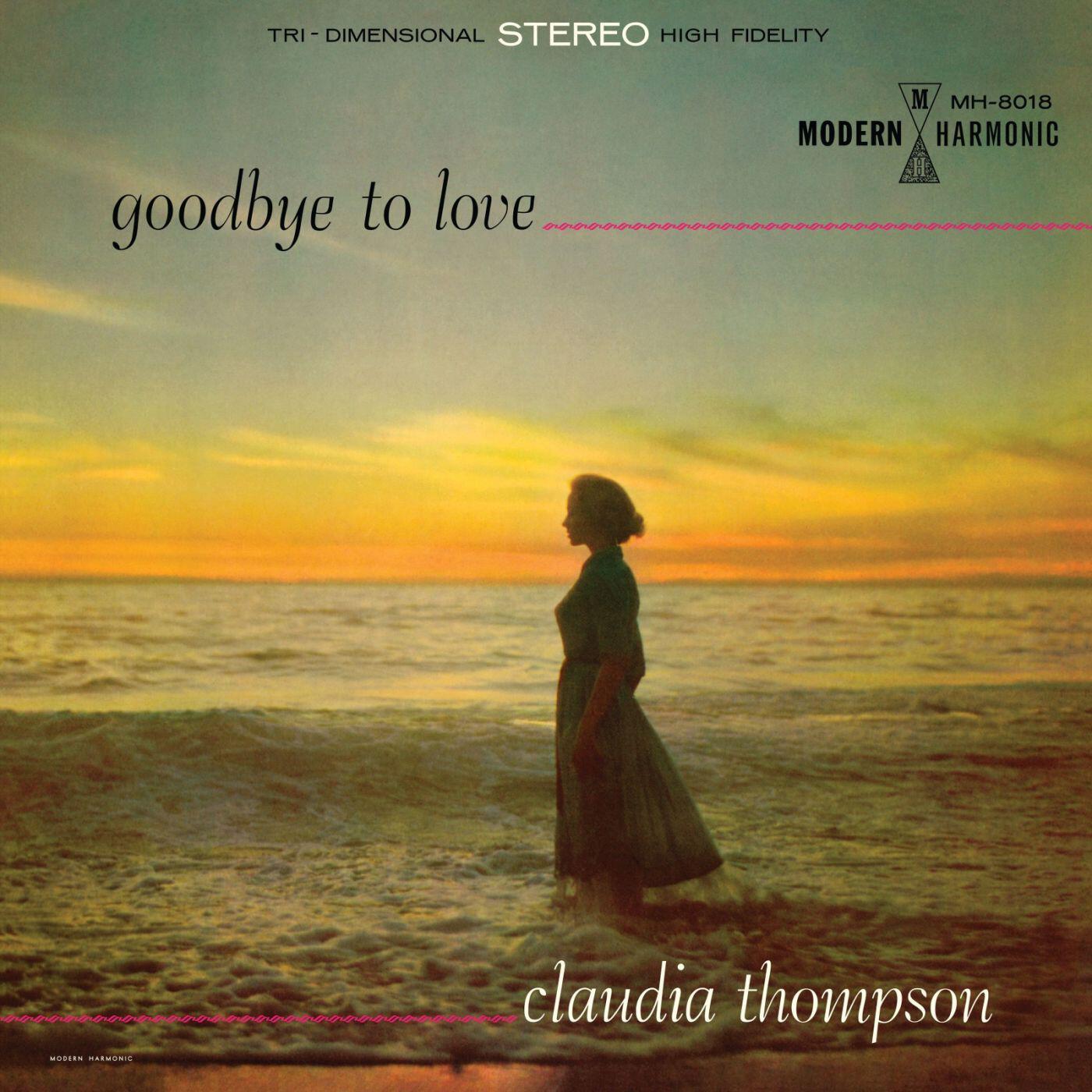 Claudia Thompson