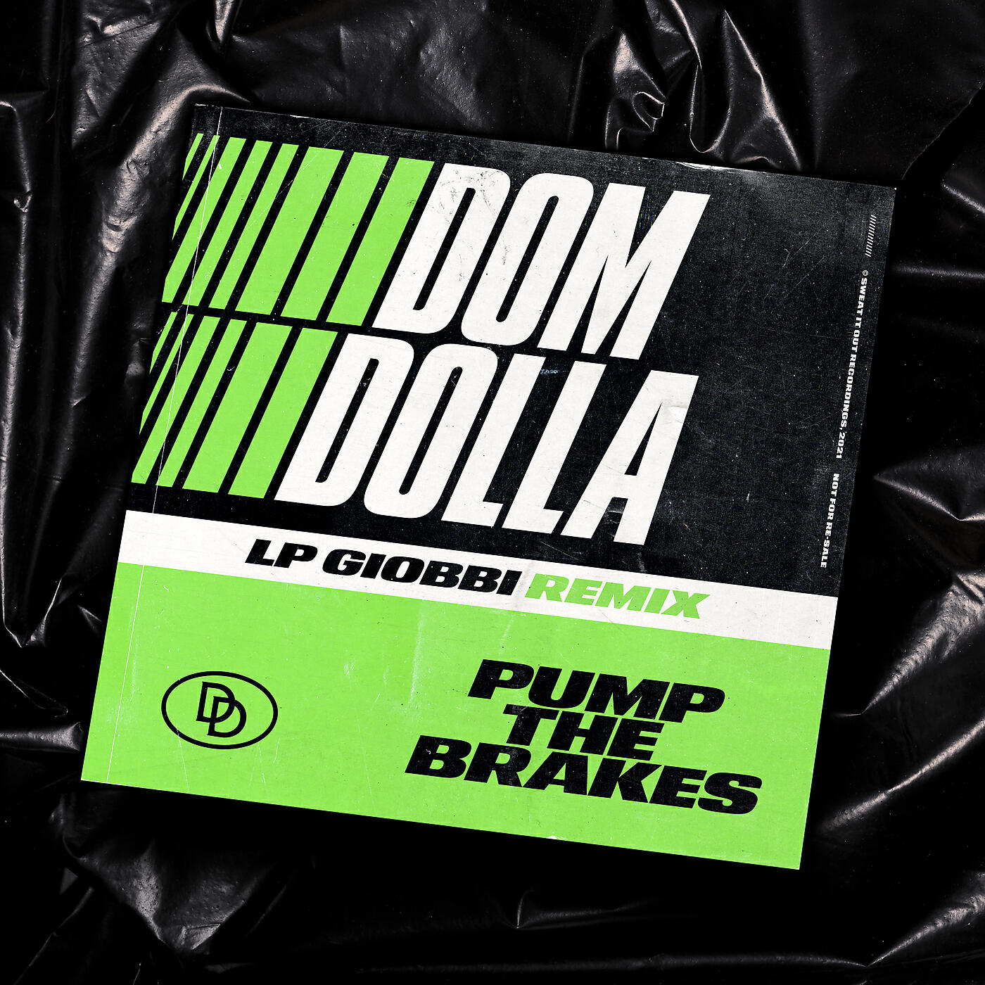 Релиз Pump the Brakes (LP Giobbi Remix)