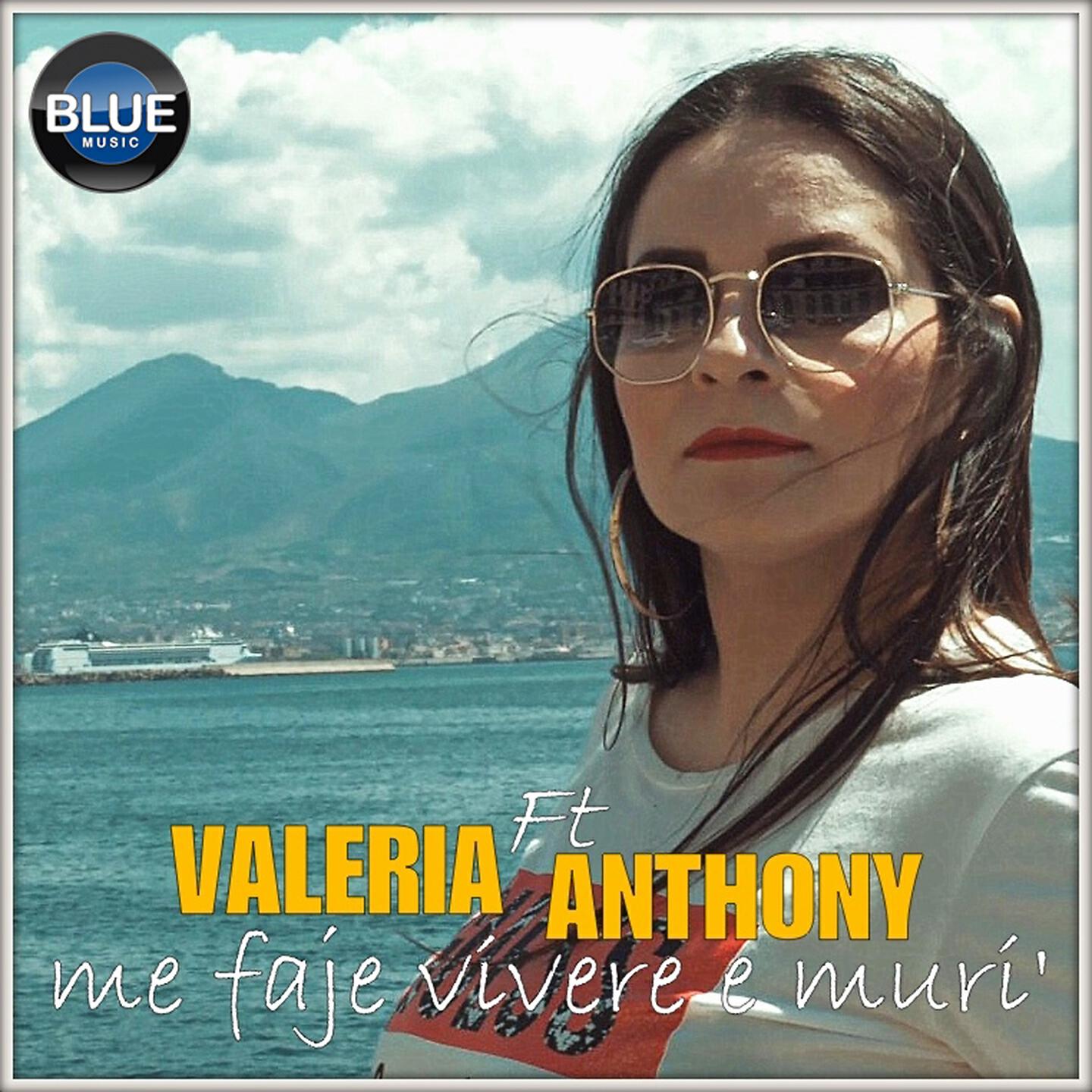 Релиз Me faje vivere e muri'