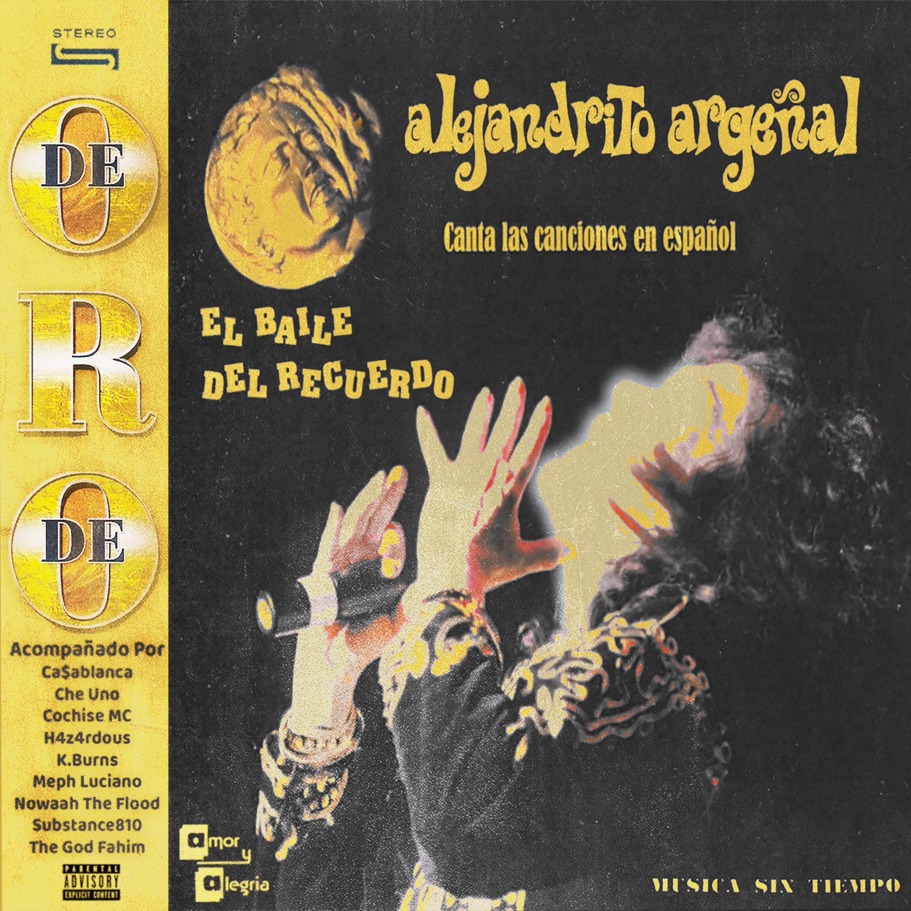 Релиз El Baile Del Recuerdo