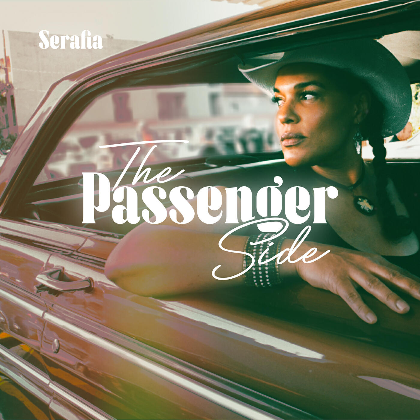 Релиз The Passenger Side