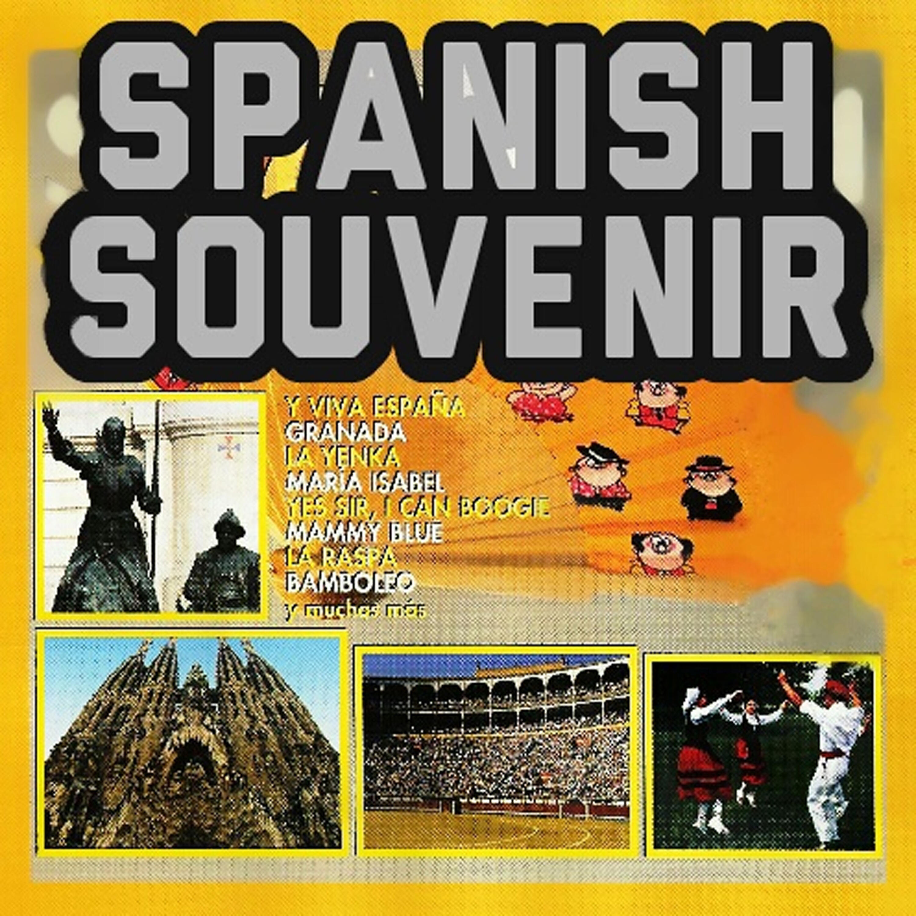 Релиз Spanish Souvenir