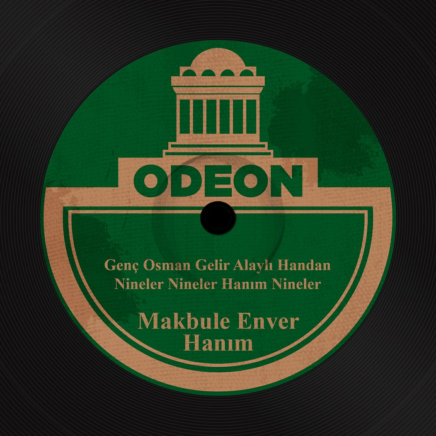 Makbule Enver Hanım