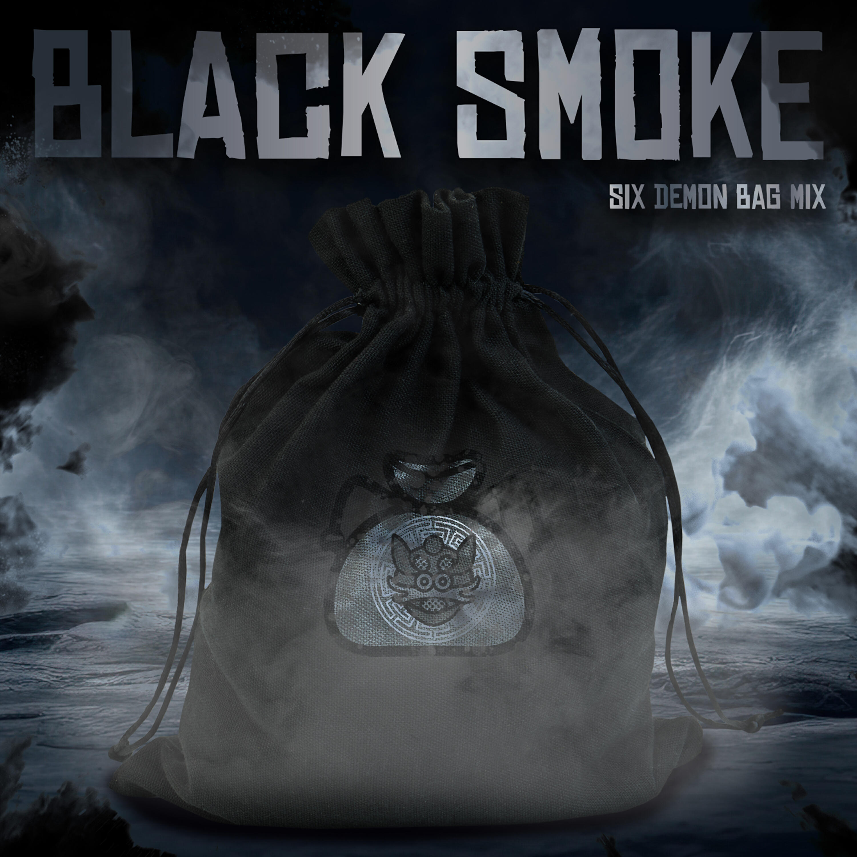 Релиз Black Smoke (Six Demon Bag Mix)