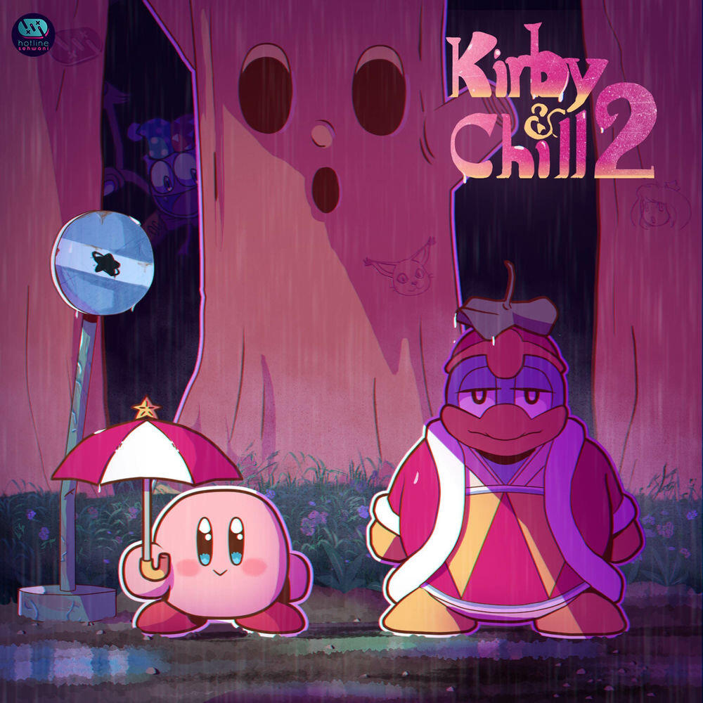 Релиз Kirby & Chill 2