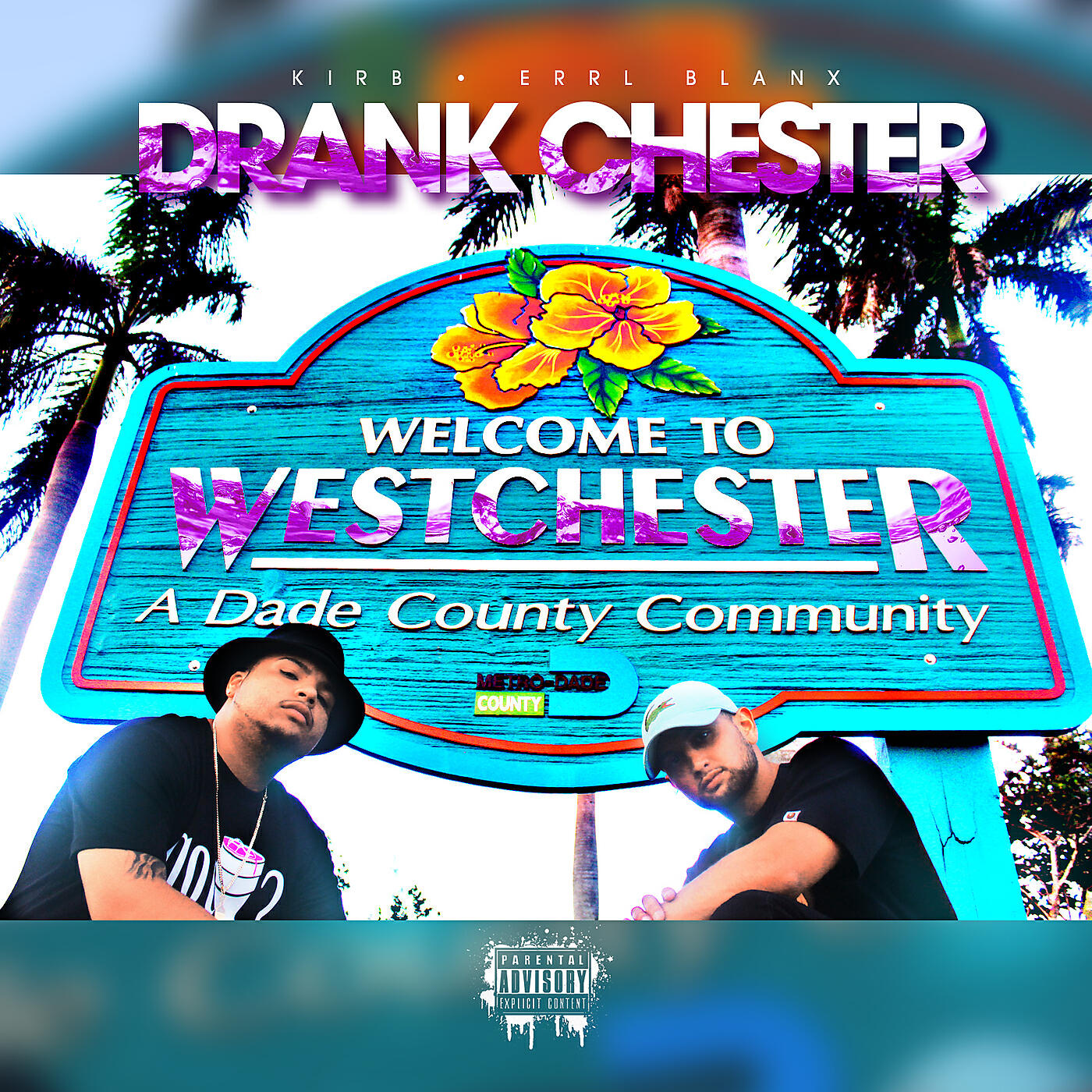 Релиз Welcome to DrankChester