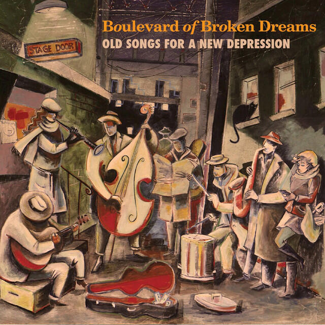 Релиз Boulevard of Broken Dreams: Old Songs for a New Depression