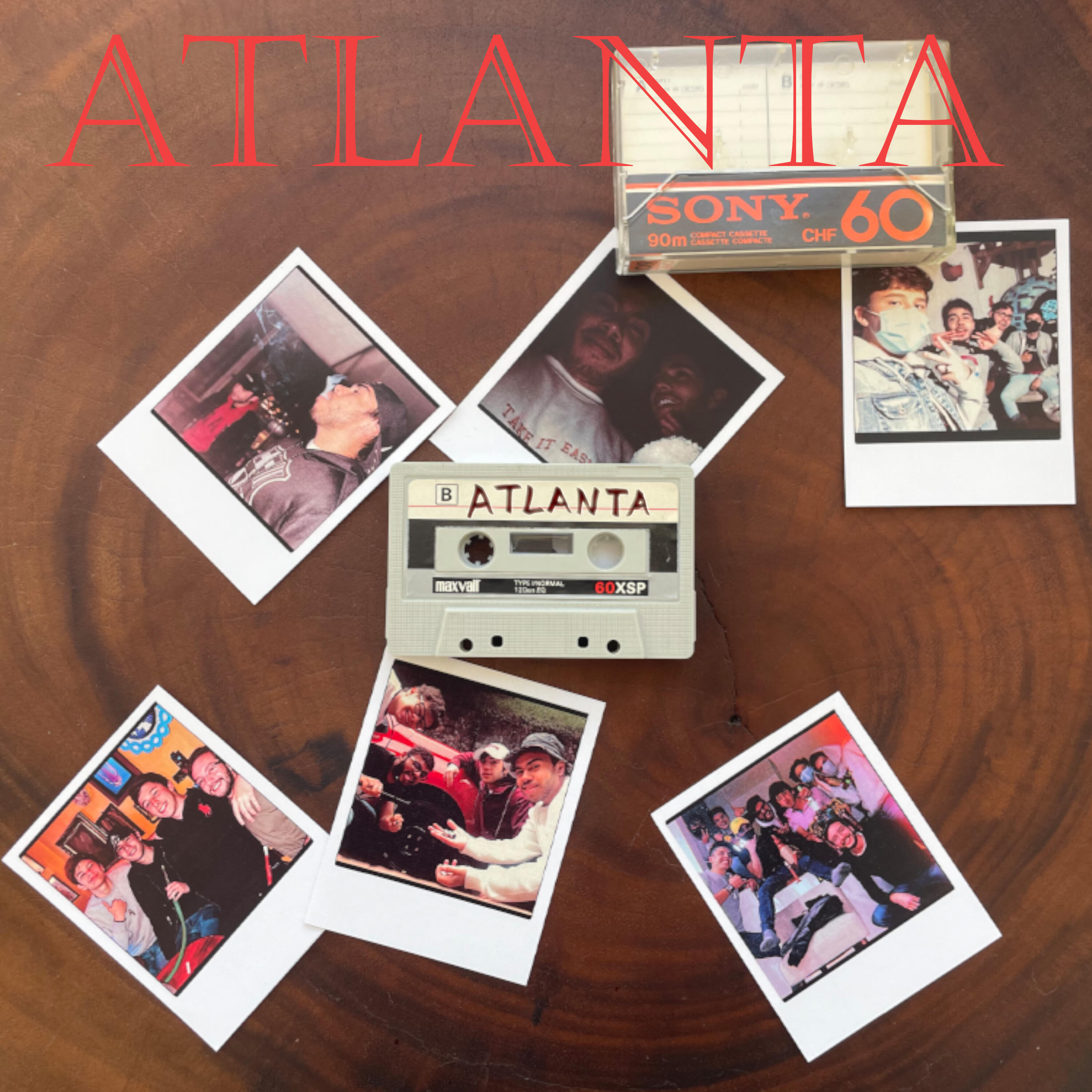 Релиз Atlanta