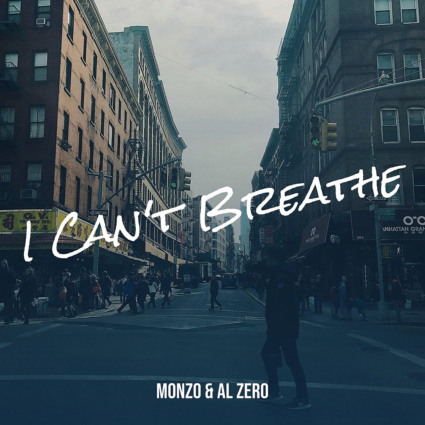 Релиз I Can't Breathe