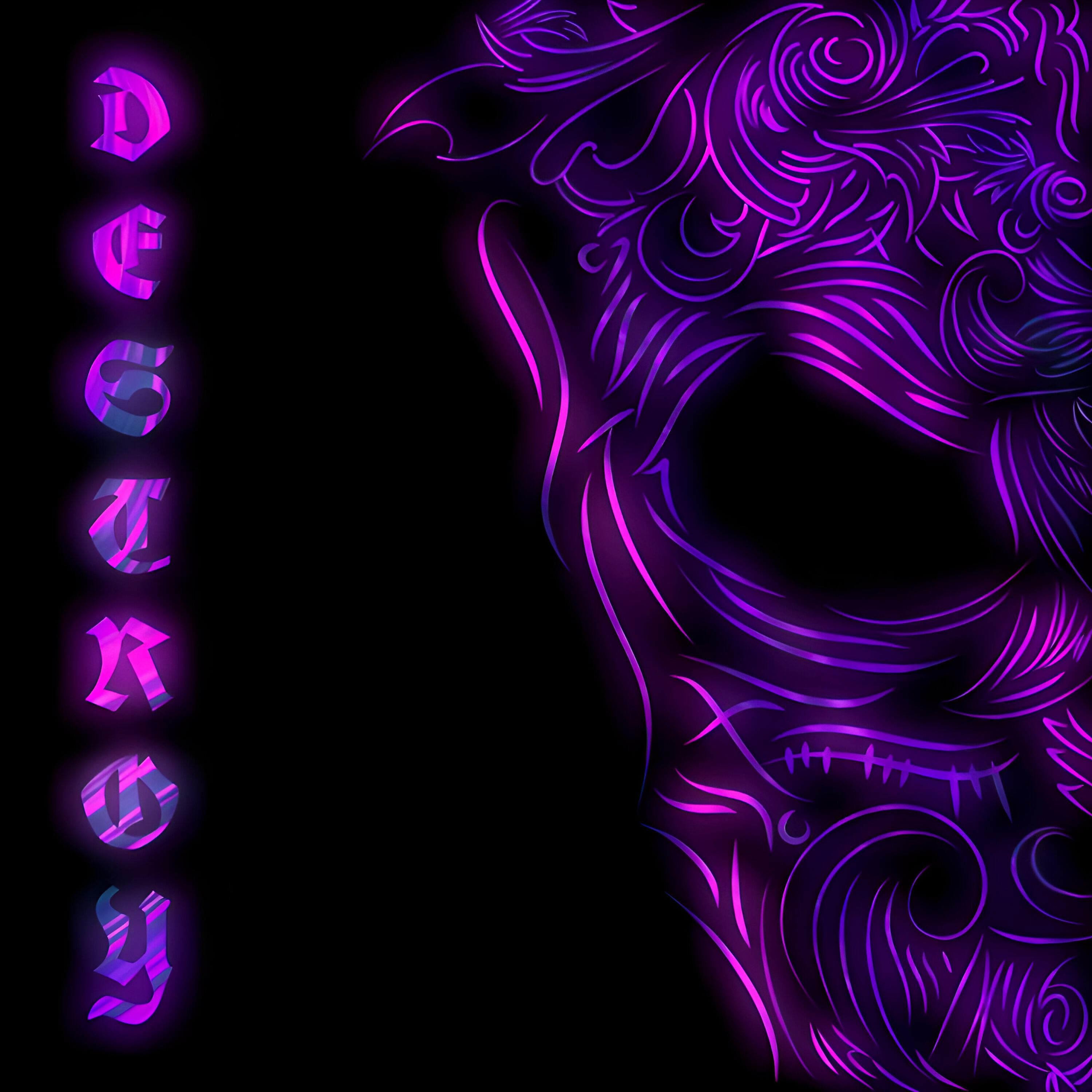 Постер альбома Destroy