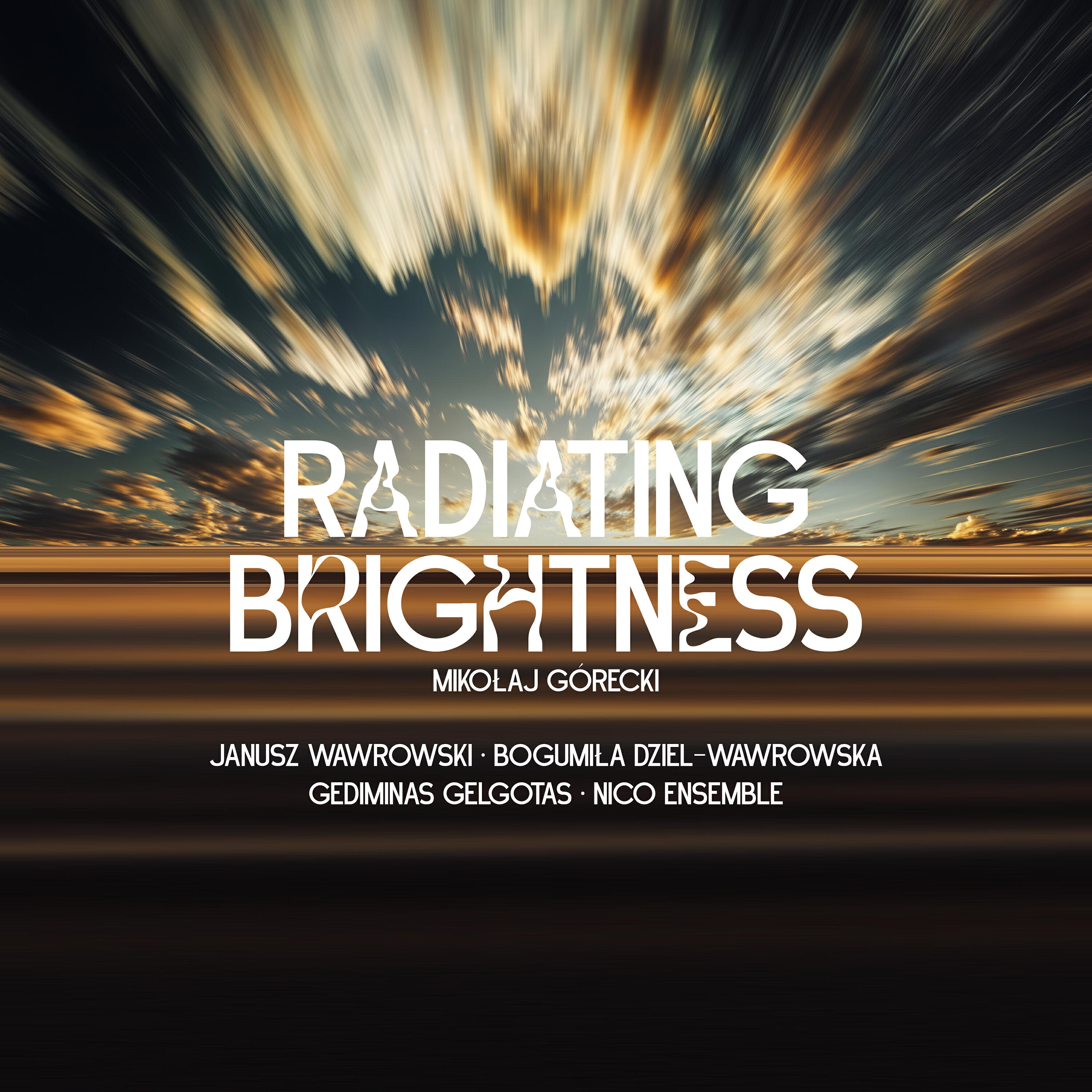 Релиз "Radiating Brightness", Op. 37, Little Mystery for Soprano, Violin Solo and String Orchestra: IV. Lento