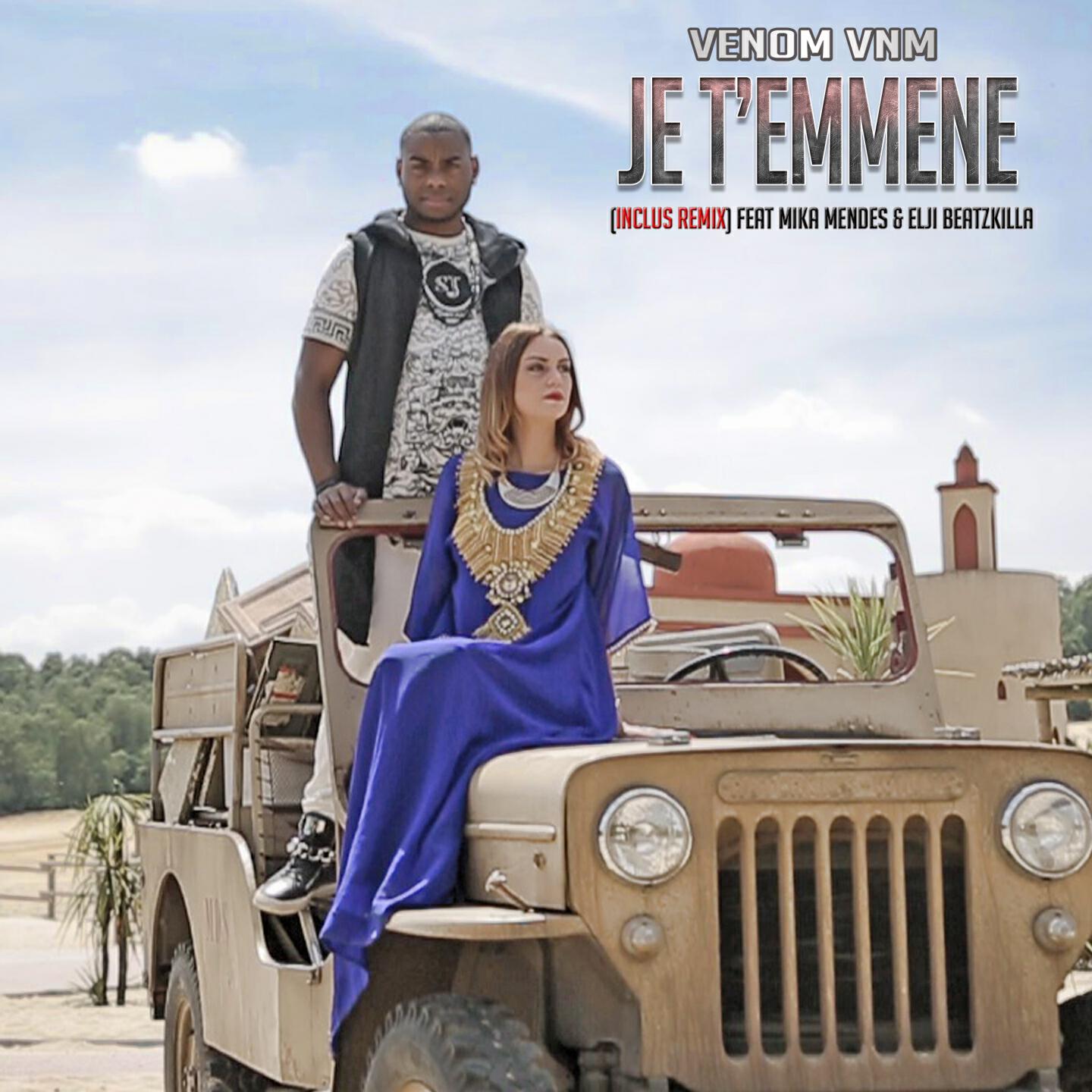 Релиз Je t'emmène