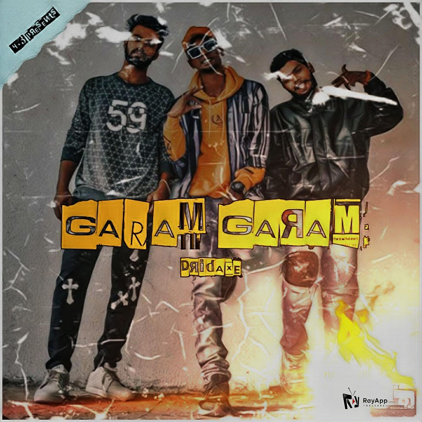 Релиз Garam Garam