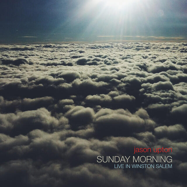 Релиз Sunday Morning, Live in Winston Salem