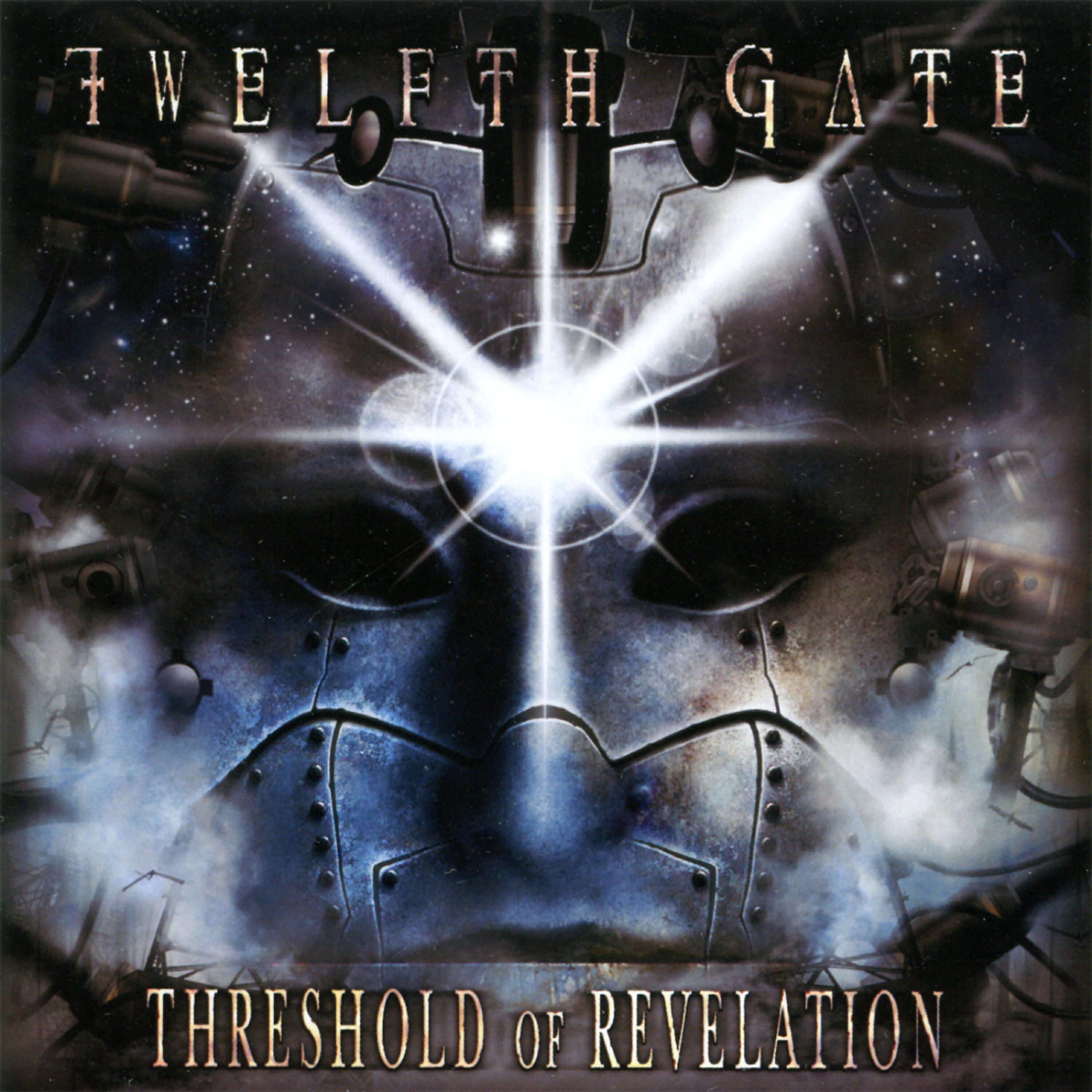 Релиз Threshold of Revelation
