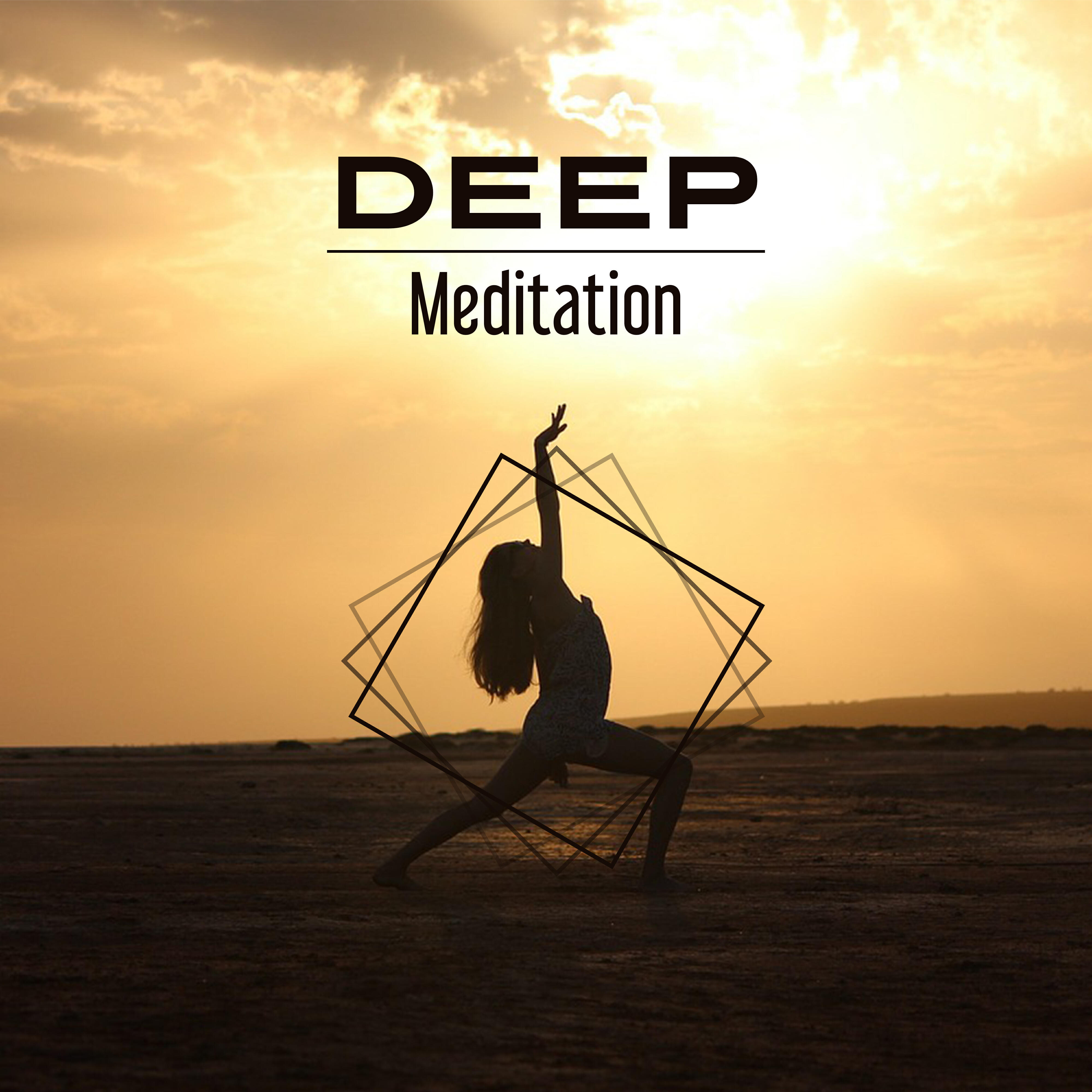 Релиз Deep Meditation – Yoga Sounds, Reiki Healing, Nature Sounds for Relaxation, Music Reduces Stress, Meditate