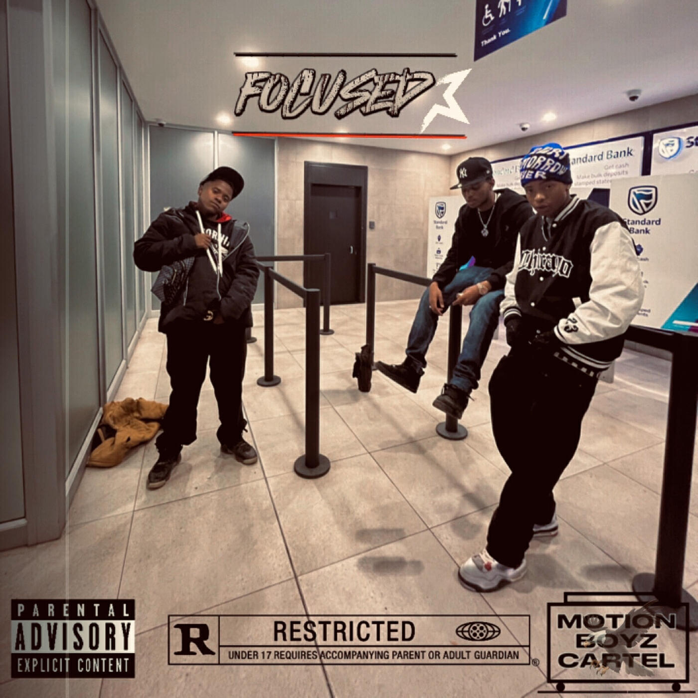 Релиз Focused