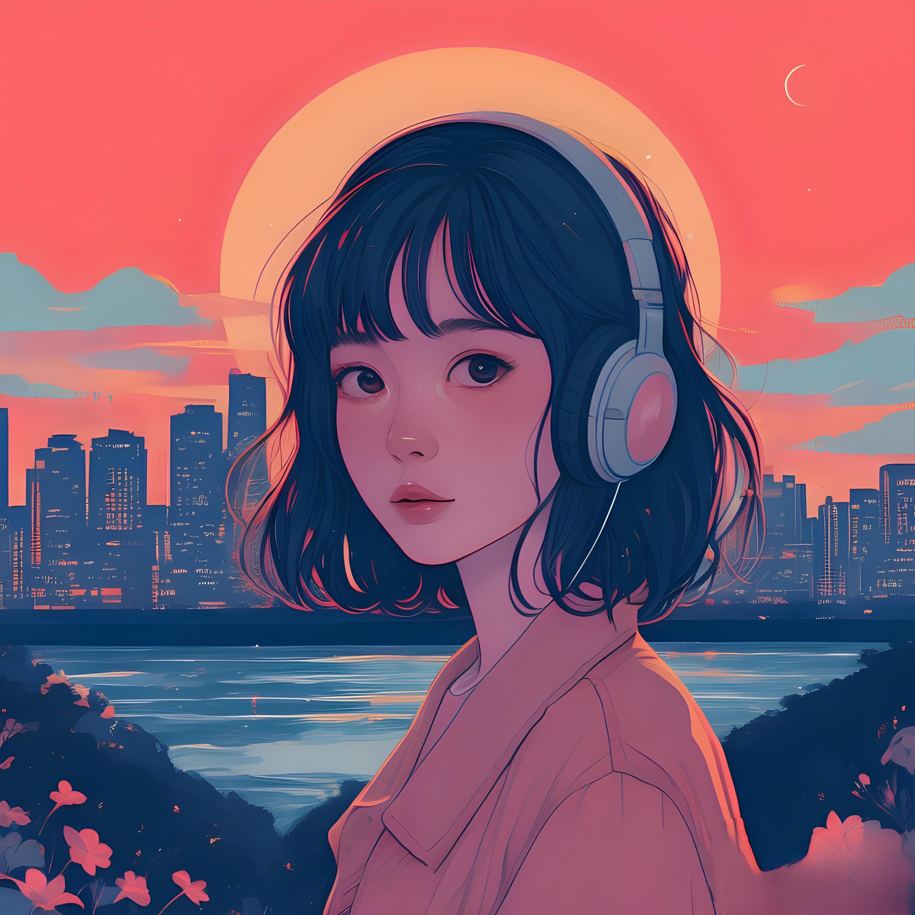 Релиз Sunset Serenade