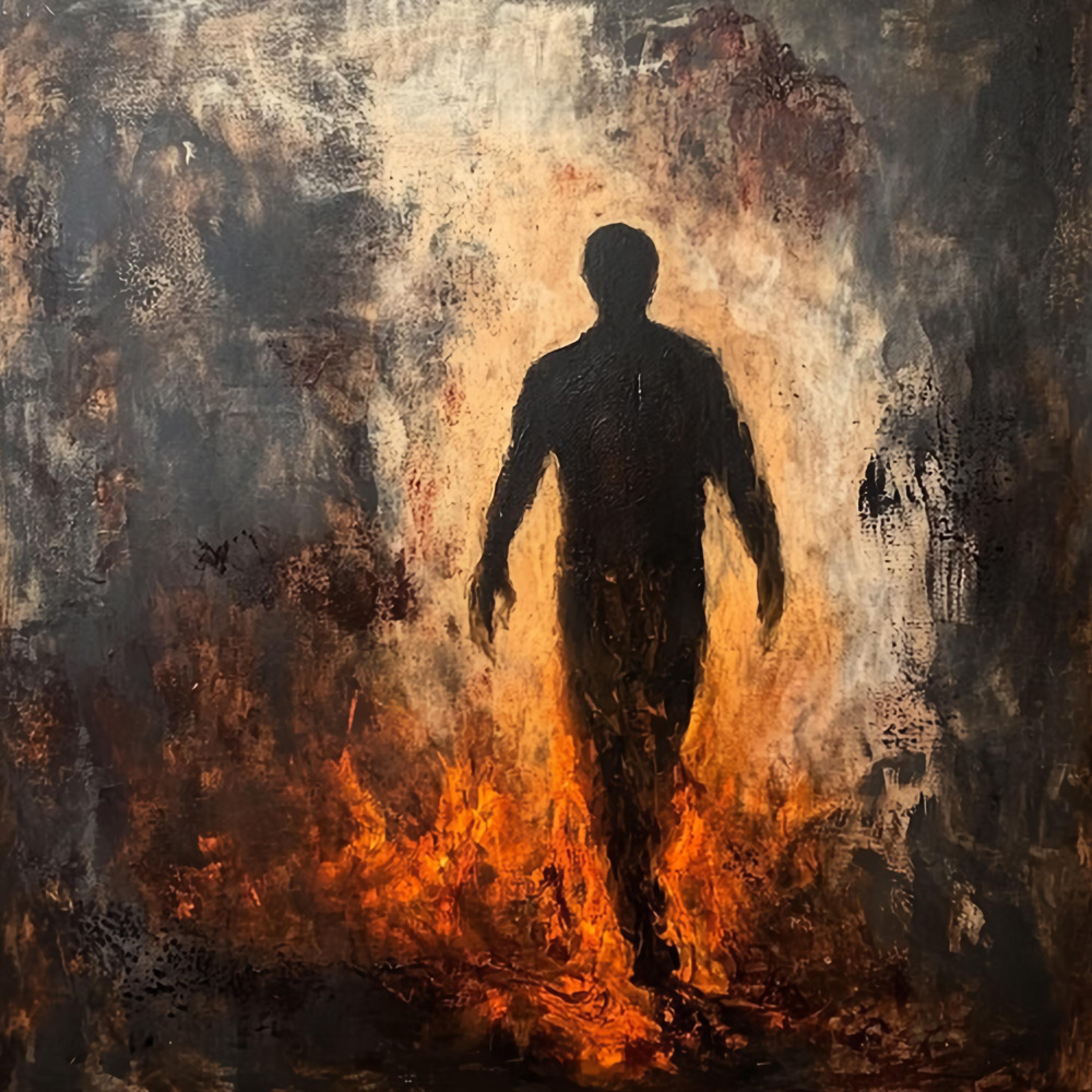 Релиз My Preferred Method of Self-Immolation