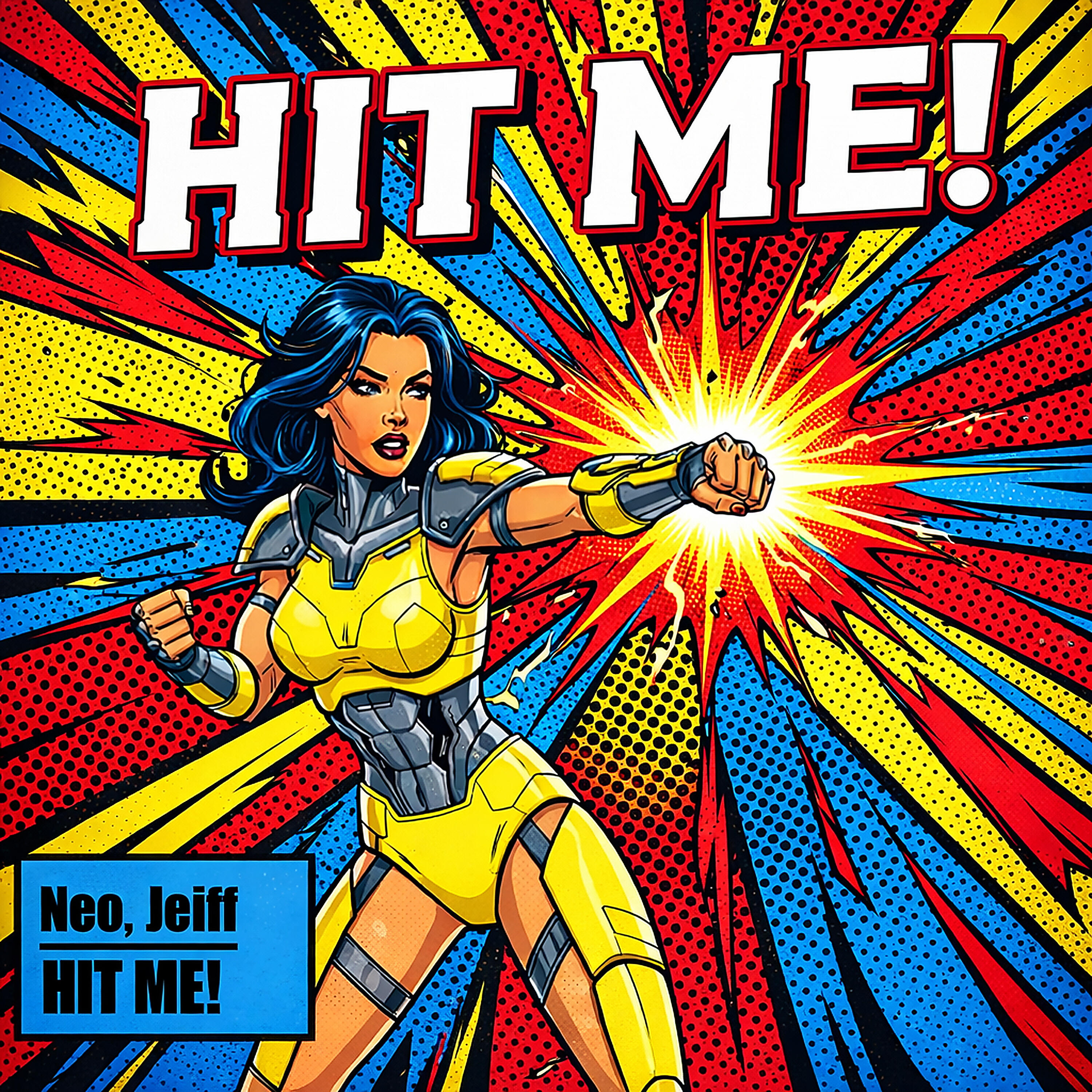 Релиз Hit Me!