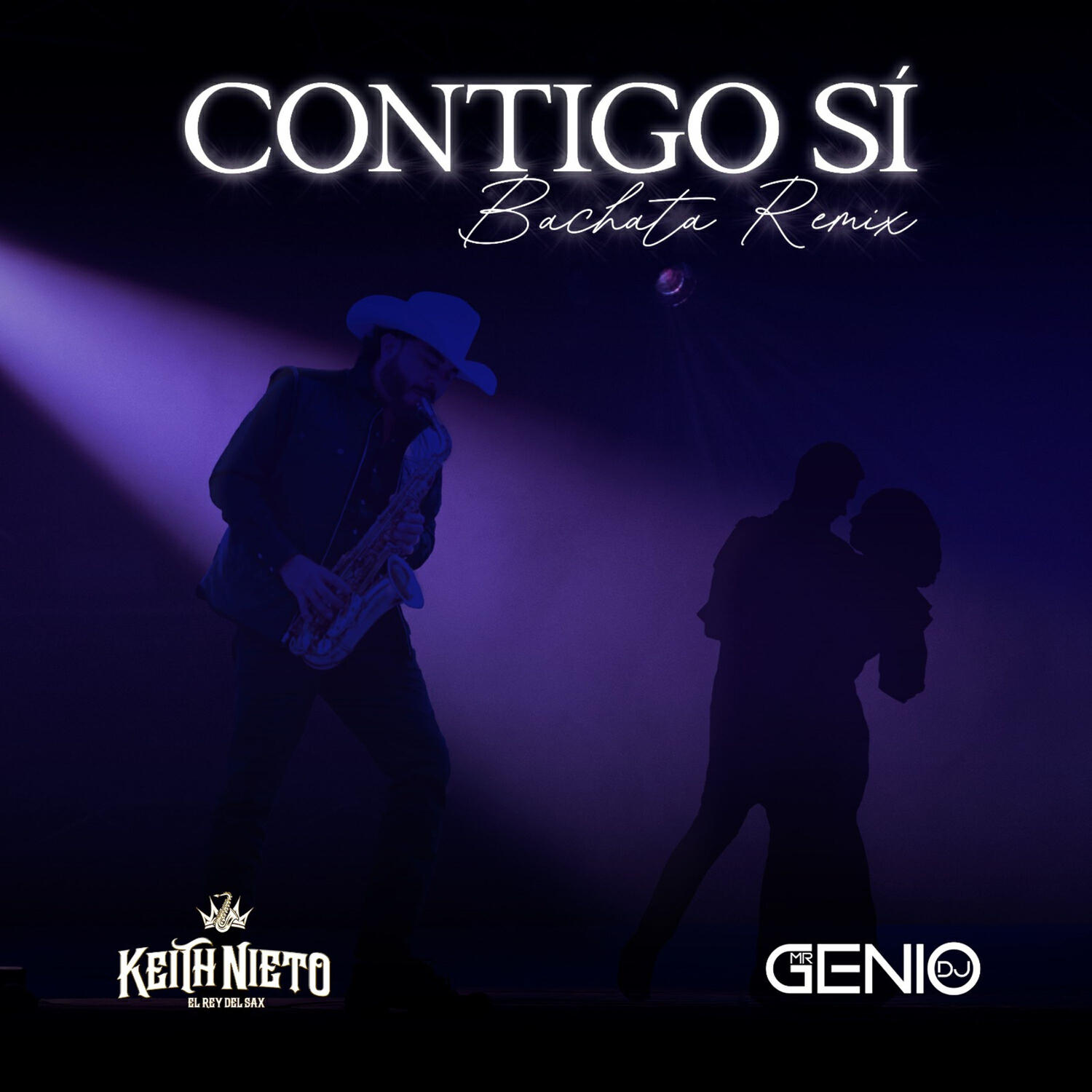 Релиз Contigo Sí (Bachata Remix)
