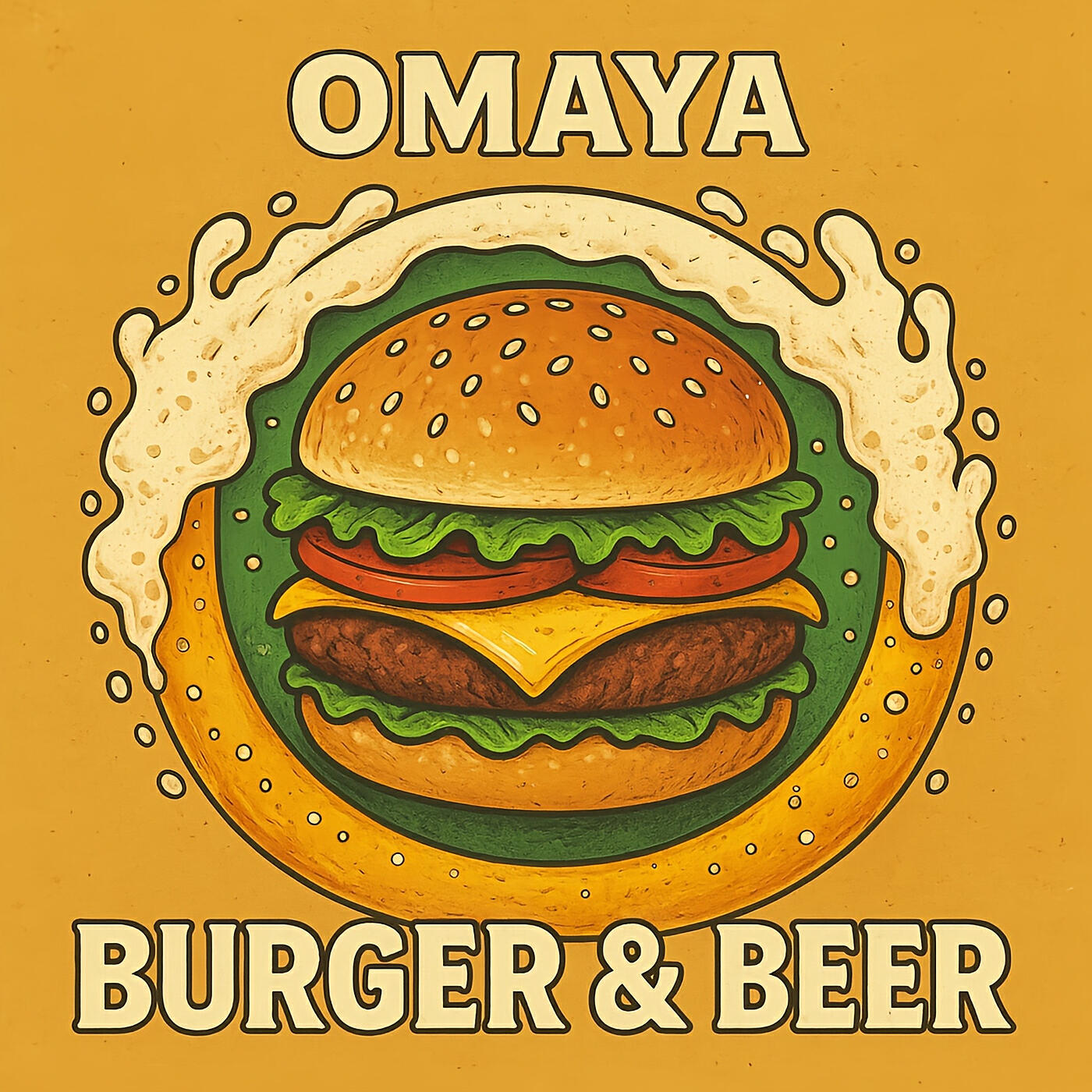 Релиз Burger and Beer