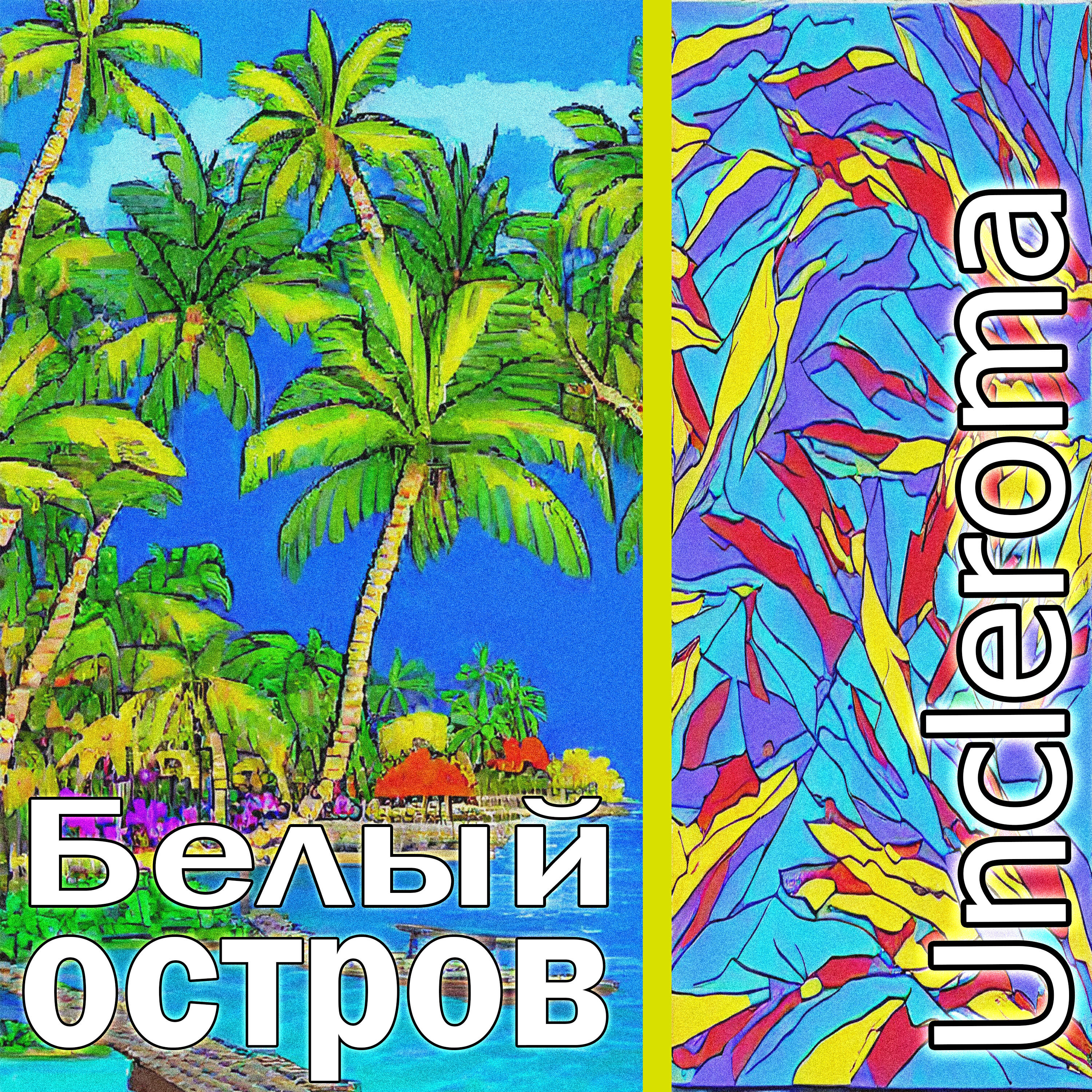 Постер альбома Белый остров